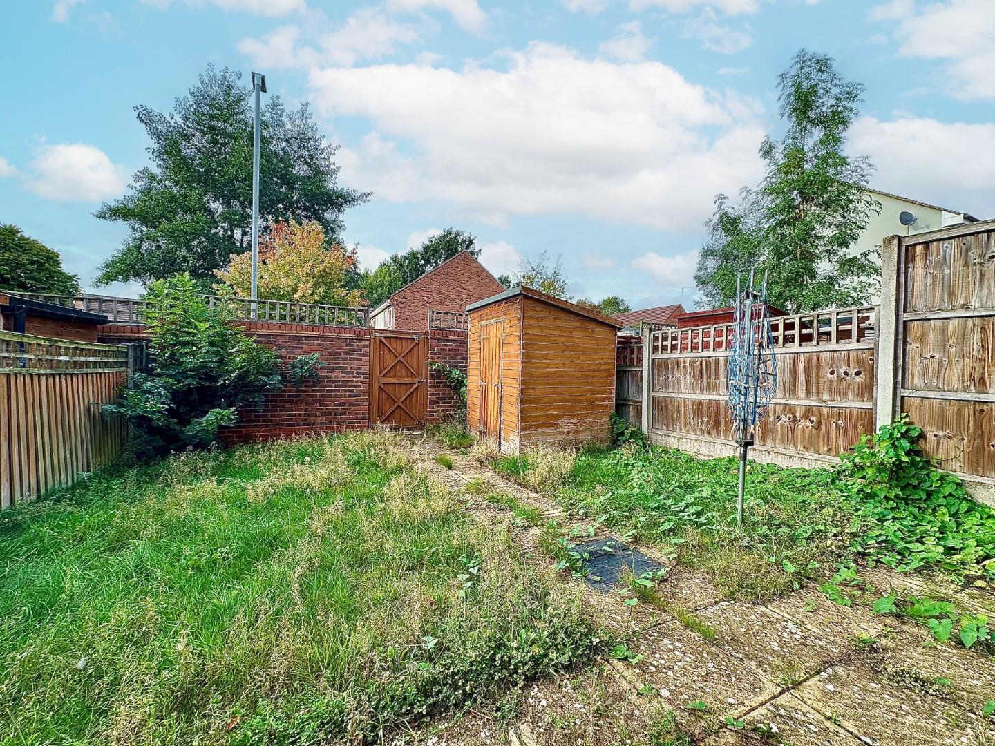 Mandarin Street, West Hunsbury