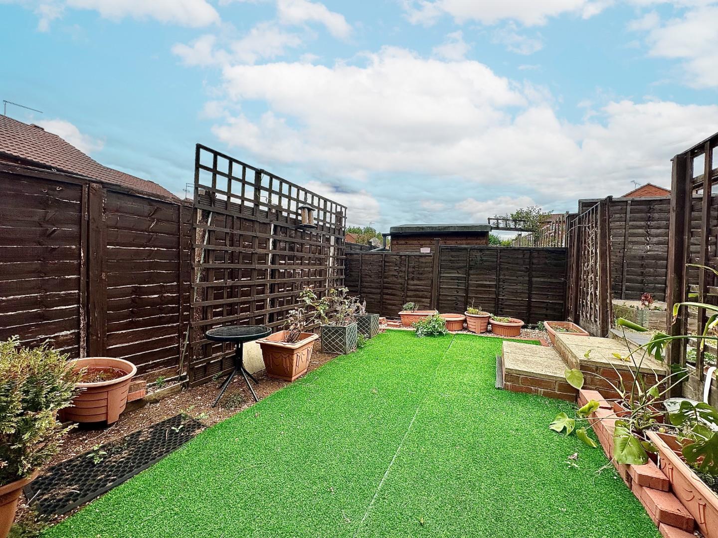 Kelburn Close, East Hunsbury