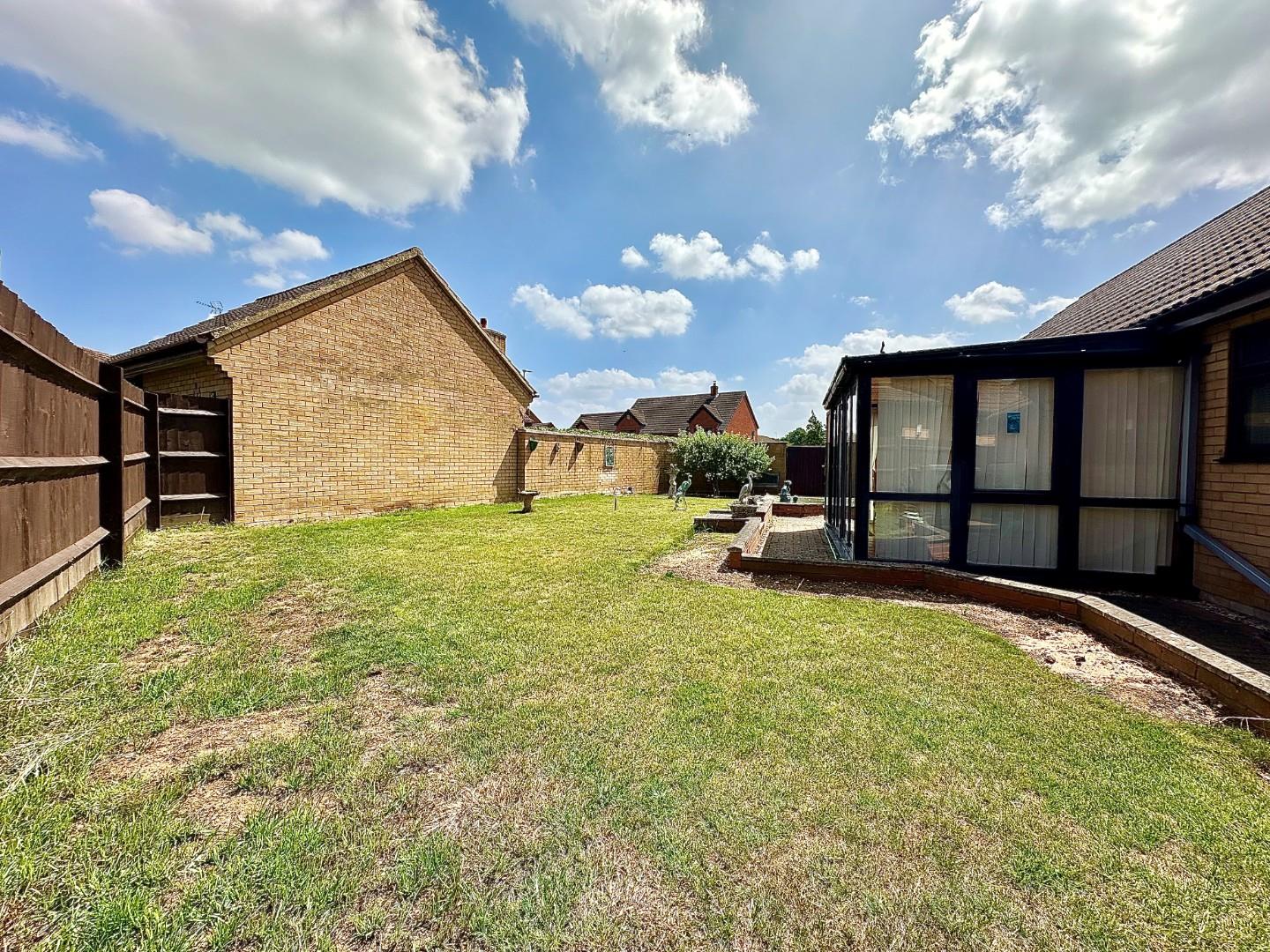 Sundew Court, West Hunsbury