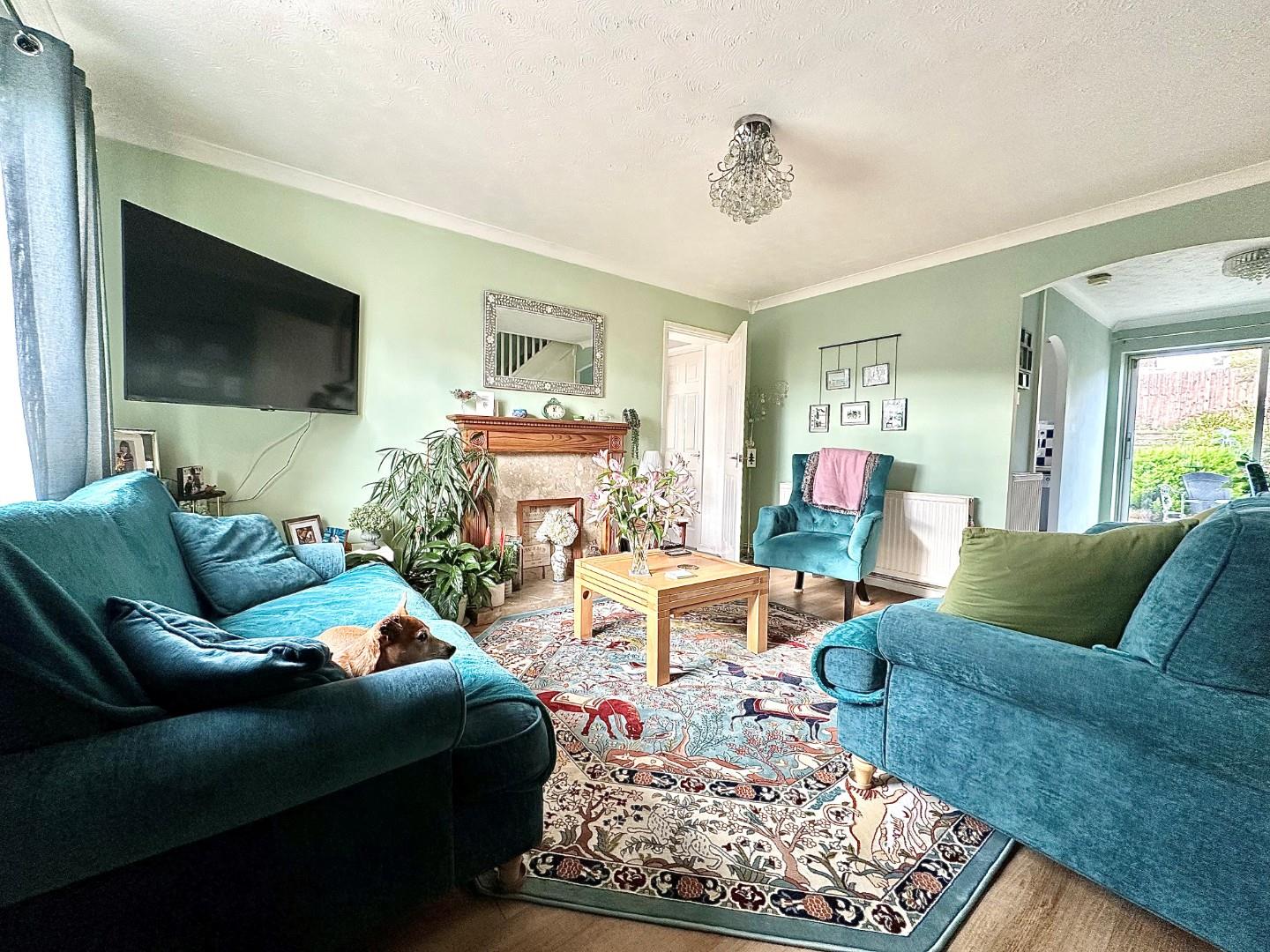 Yeoman Meadow, East Hunsbury