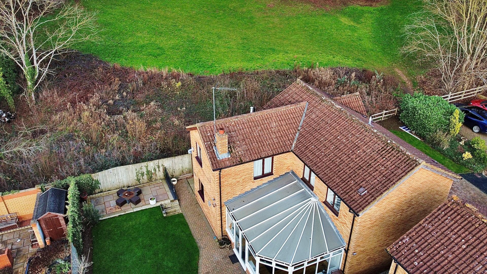 Grangewood, East Hunsbury