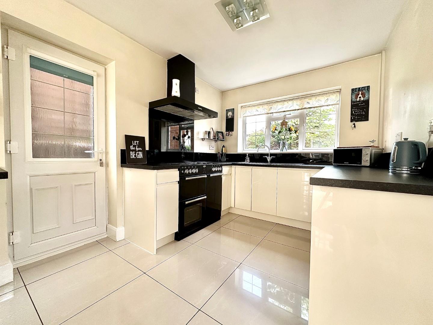 Frosty Hollow, East Hunsbury