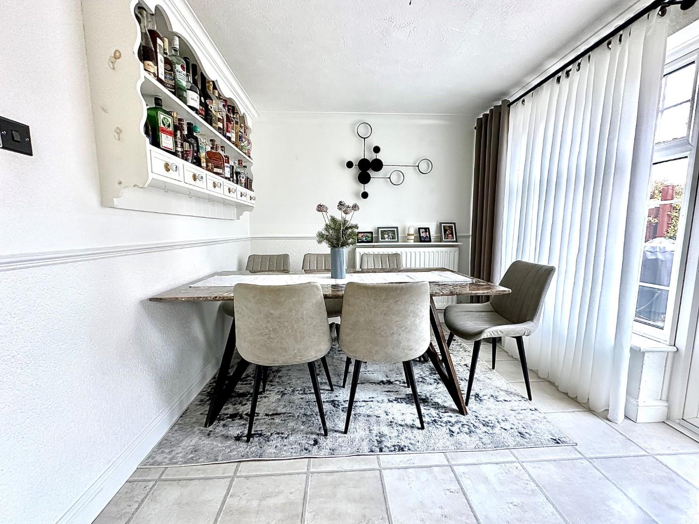 Peppercorn Way, East Hunsbury