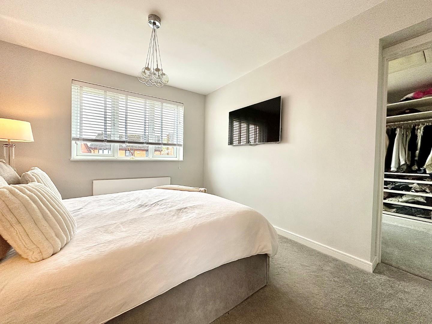 Blackwell Hill, West Hunsbury