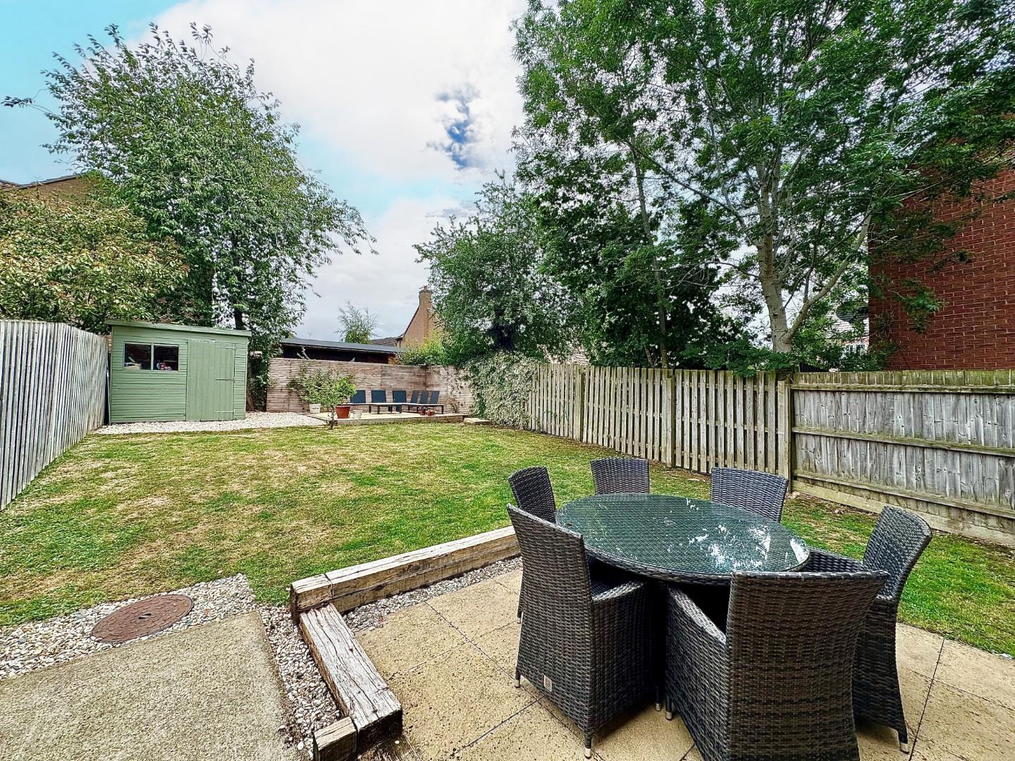 Ladymead Close, West Hunsbury