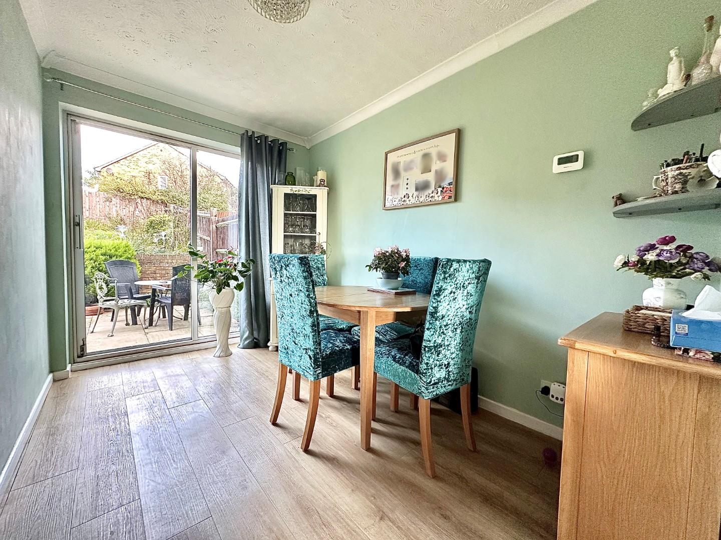 Yeoman Meadow, East Hunsbury