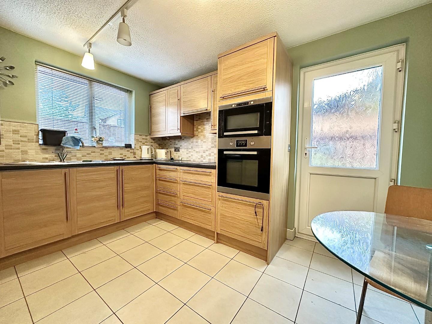 Wootton Brook Close, East Hunsbury