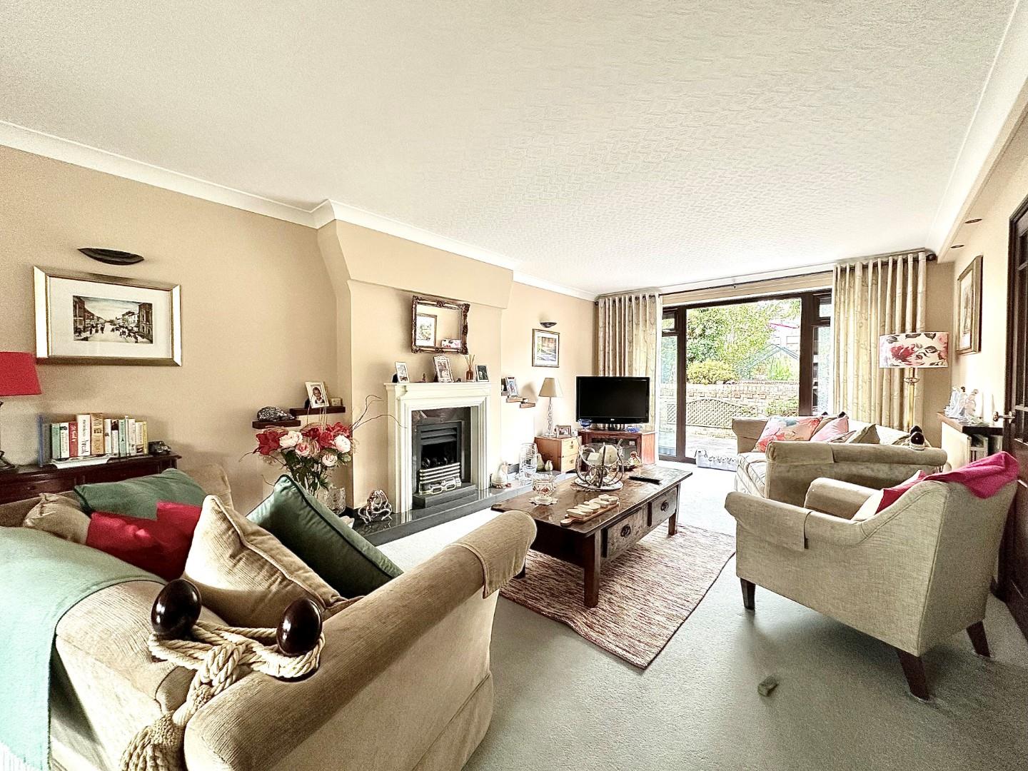 Lister Drive, West Hunsbury