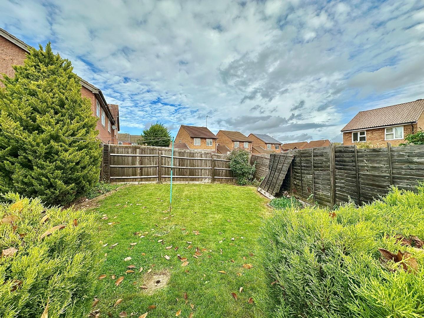 Claregate, East Hunsbury