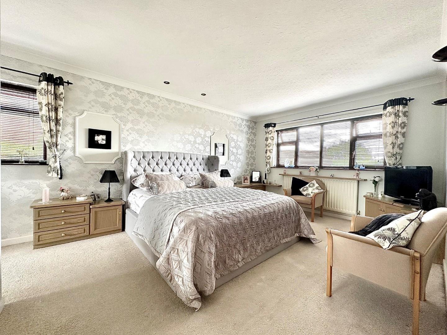 Lister Drive, West Hunsbury