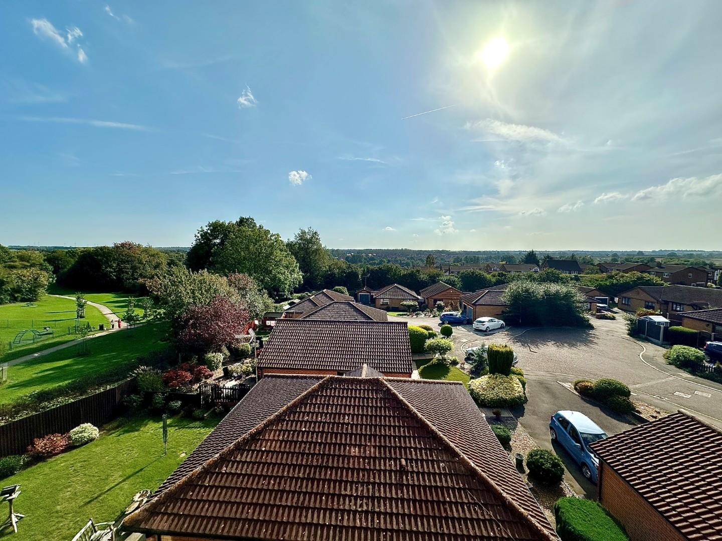 Wootton Brook Close, East Hunsbury