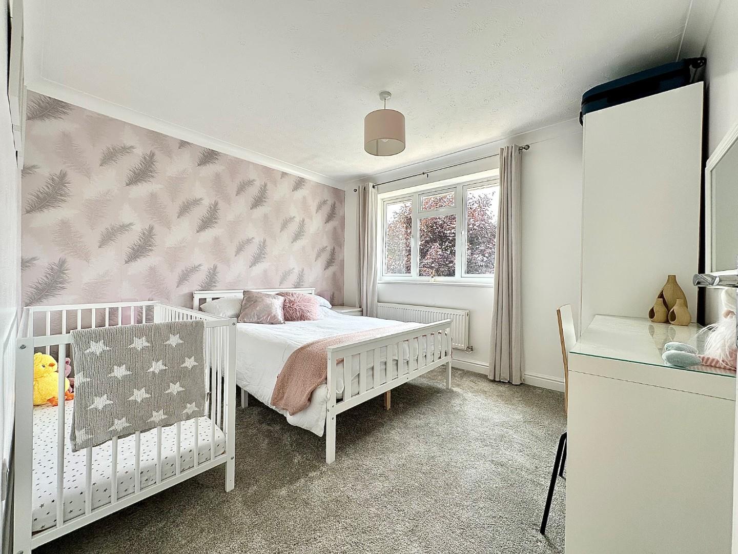 Frosty Hollow, East Hunsbury