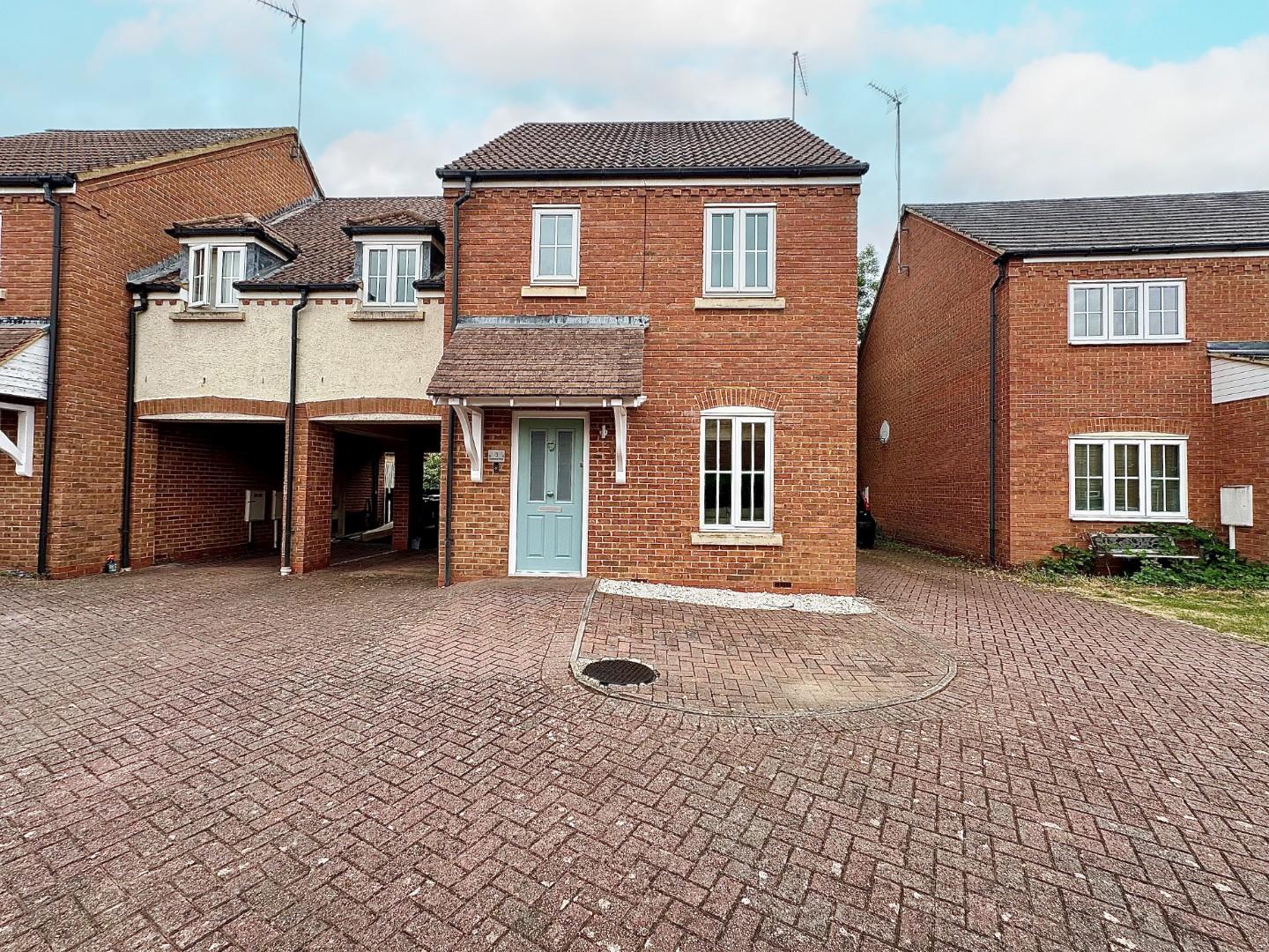 Ladymead Close, West Hunsbury