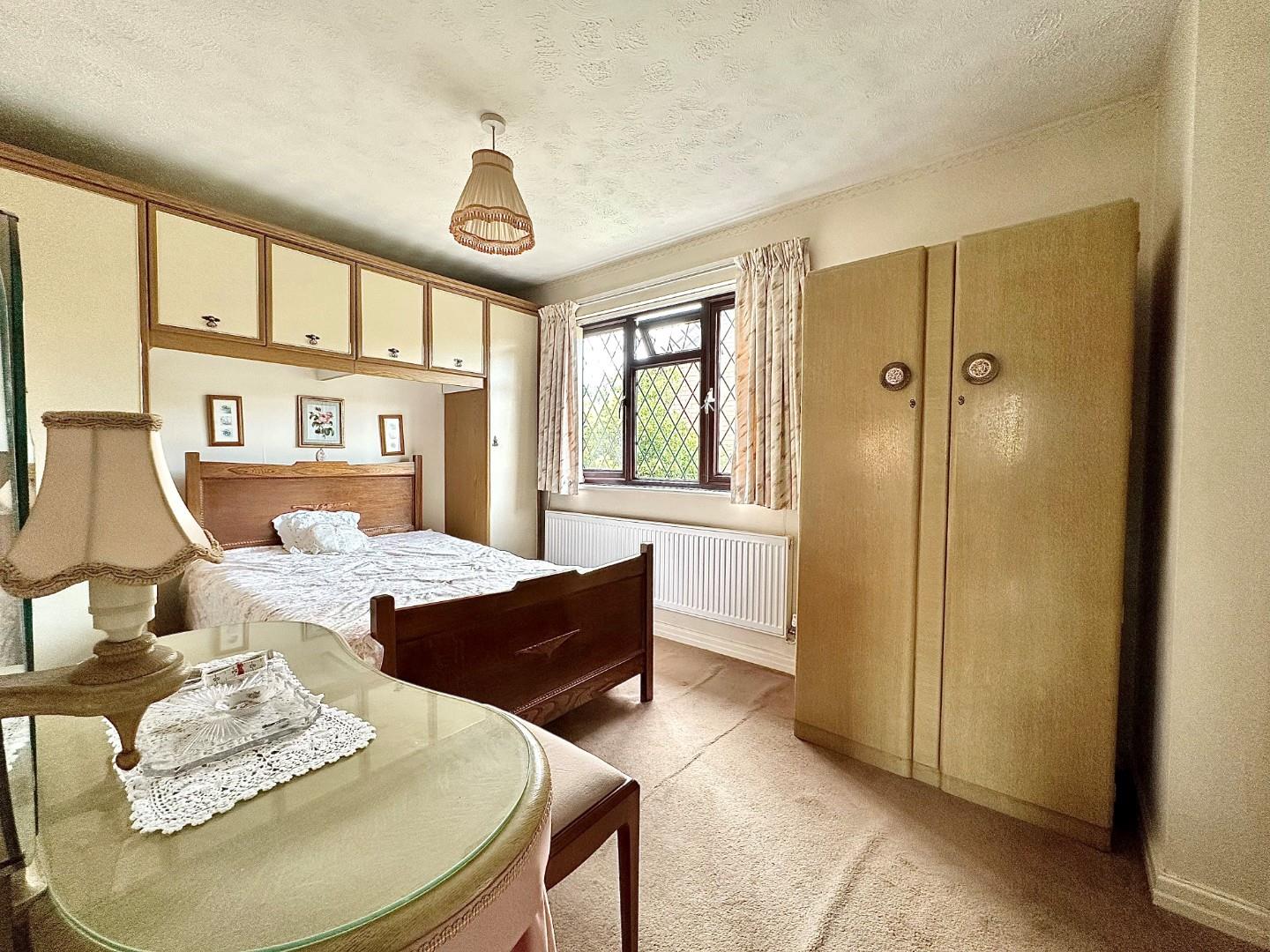 Grangewood, East Hunsbury