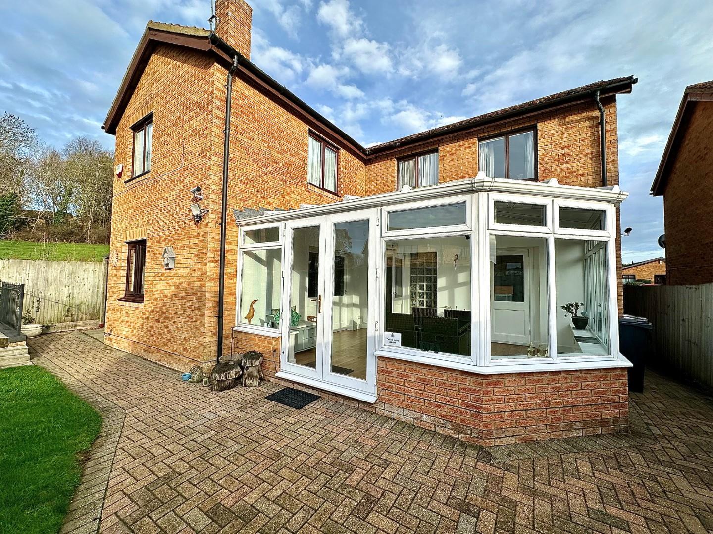 Grangewood, East Hunsbury