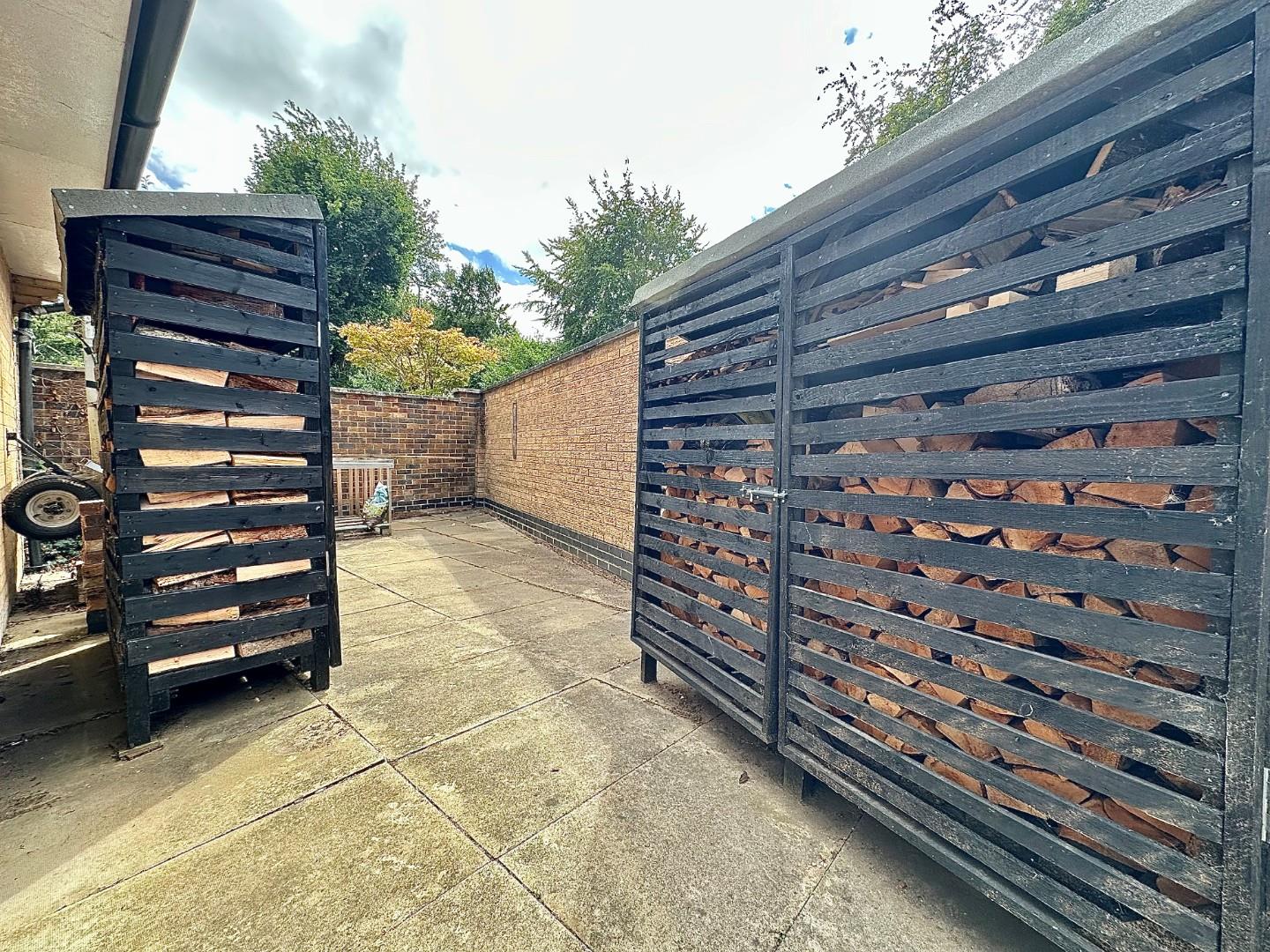 Tansy Close, West Hunsbury