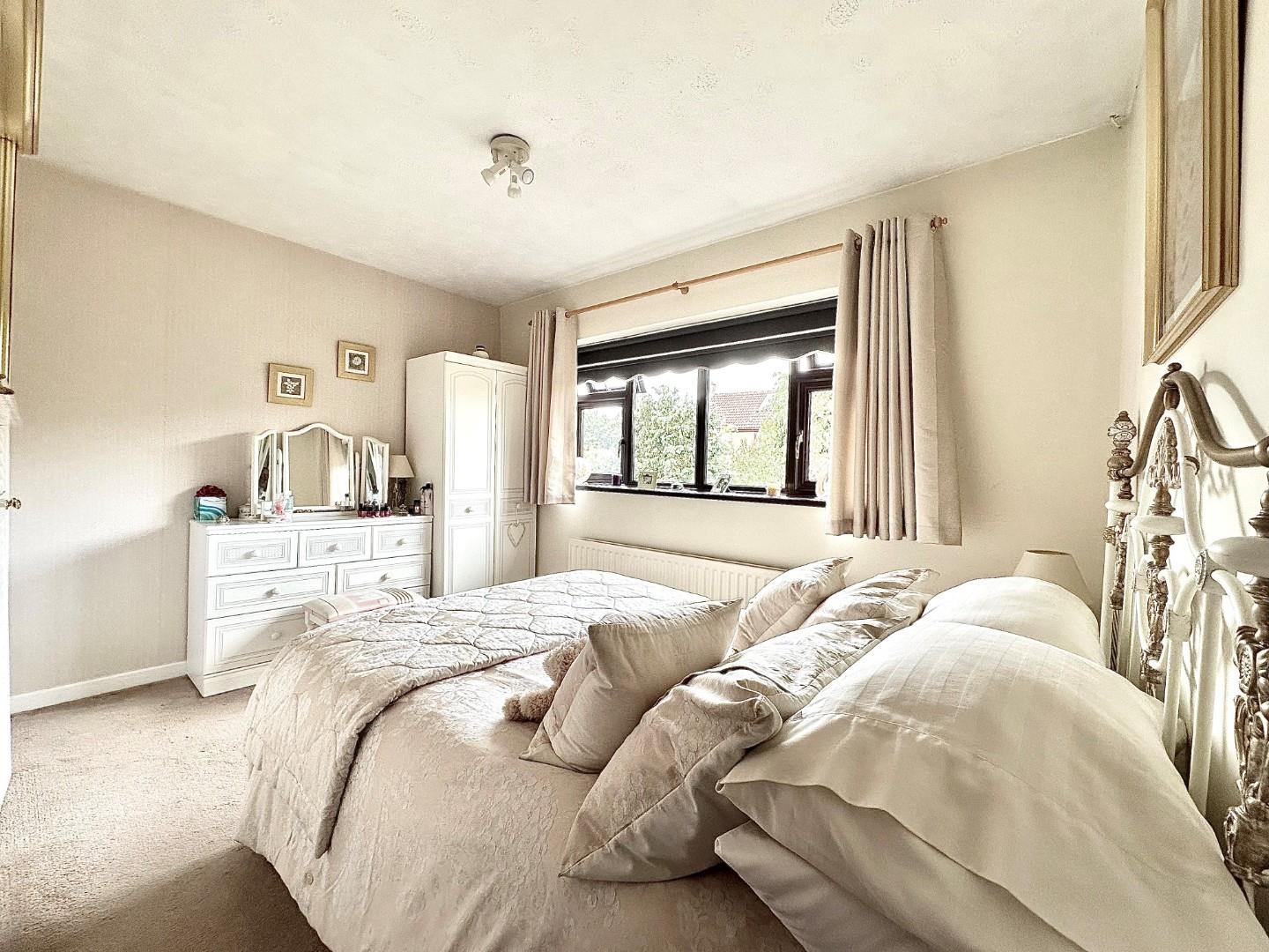 Lister Drive, West Hunsbury