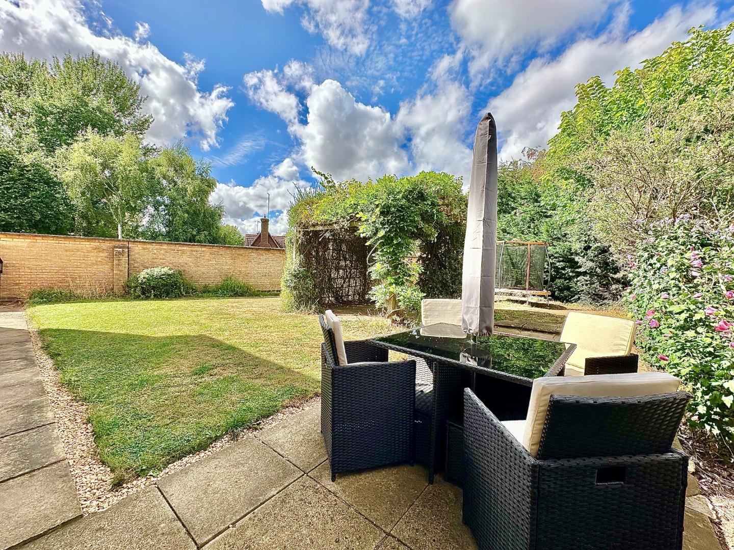 Tansy Close, West Hunsbury