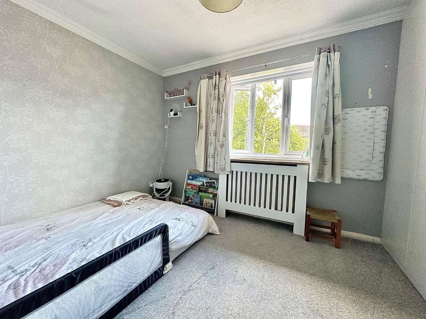 Oxburgh Court, East Hunsbury