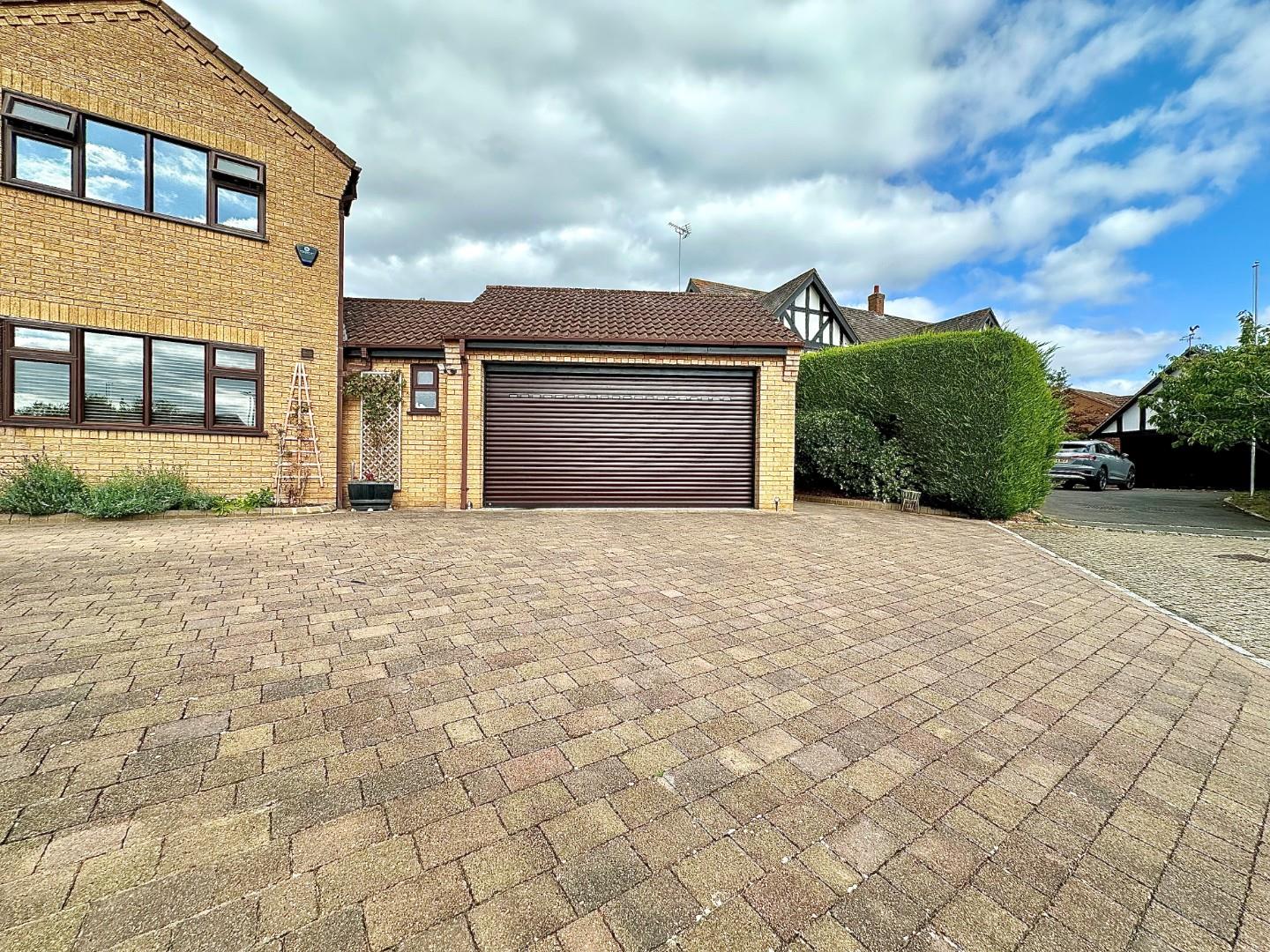 Lister Drive, West Hunsbury