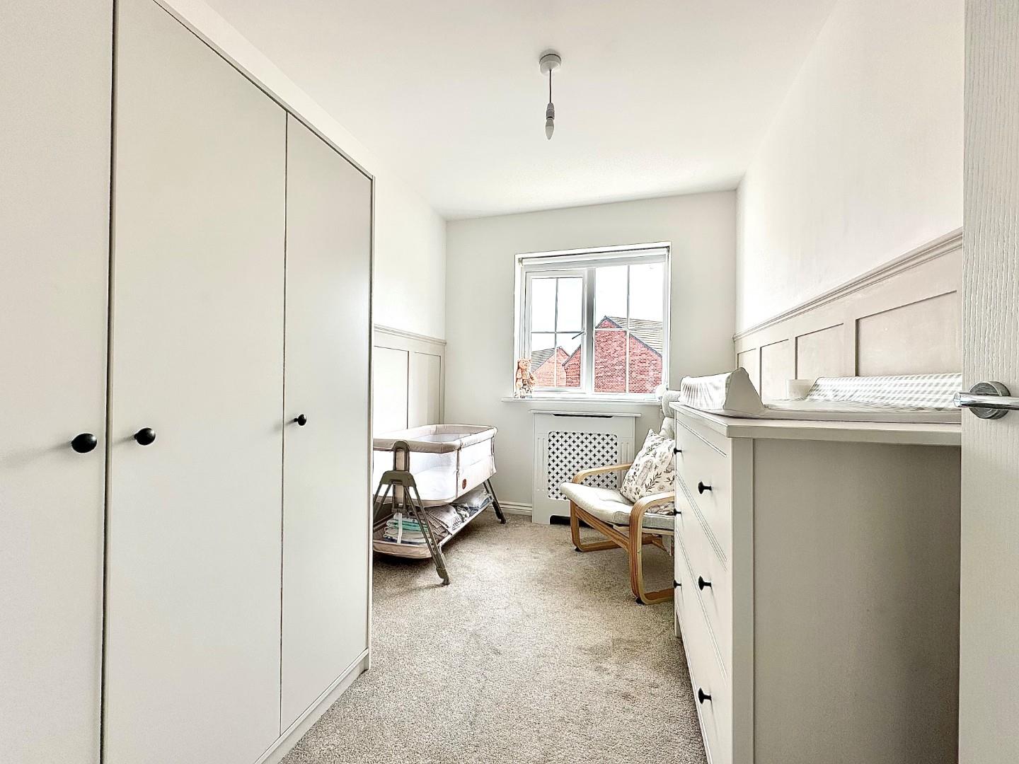 Damselfly Road, Pineham Village