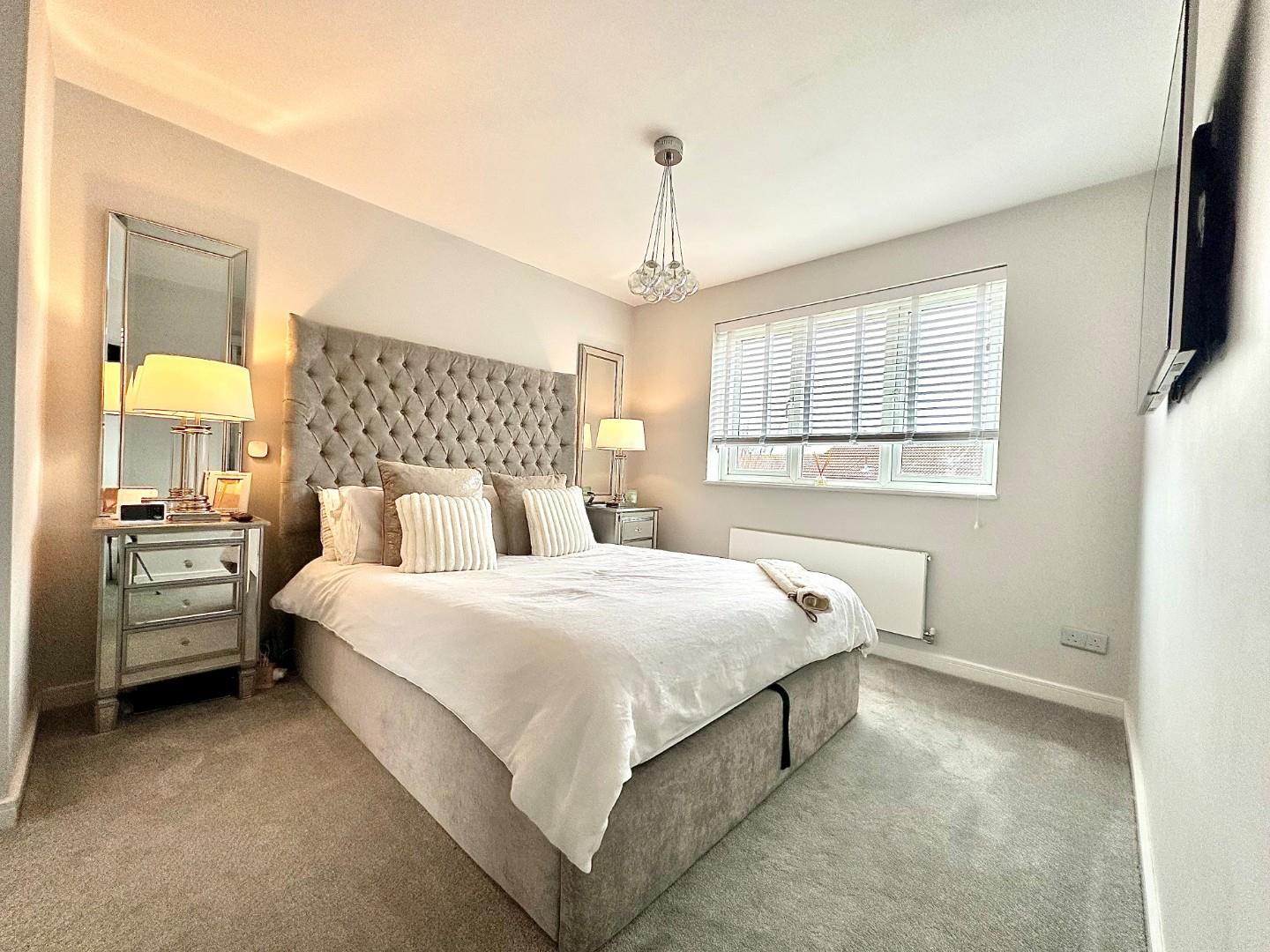 Blackwell Hill, West Hunsbury