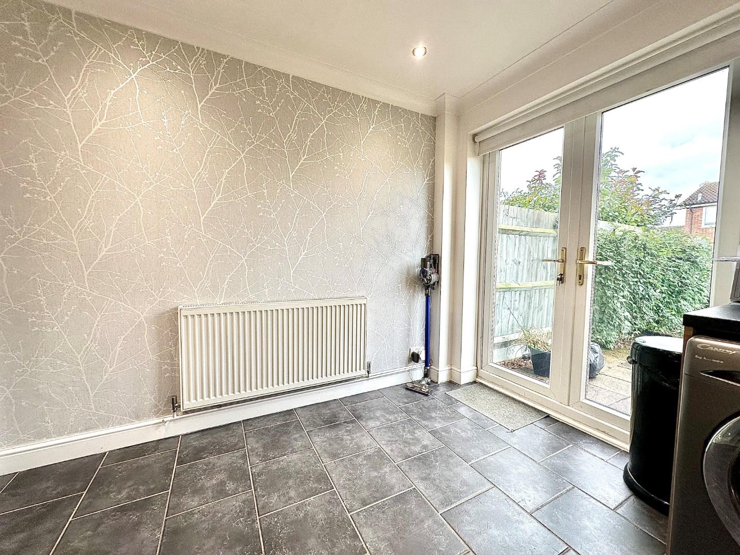 Fleetwind Drive, East Hunsbury