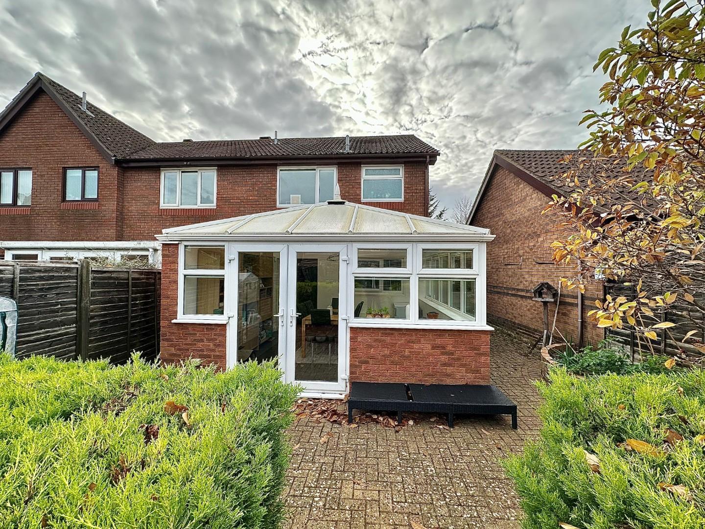 Claregate, East Hunsbury