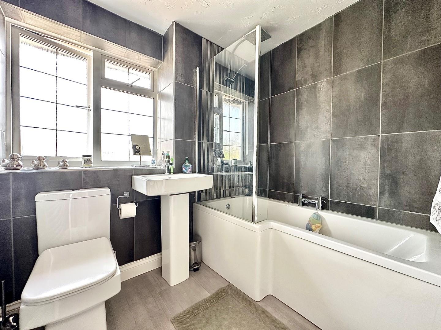 Frosty Hollow, East Hunsbury