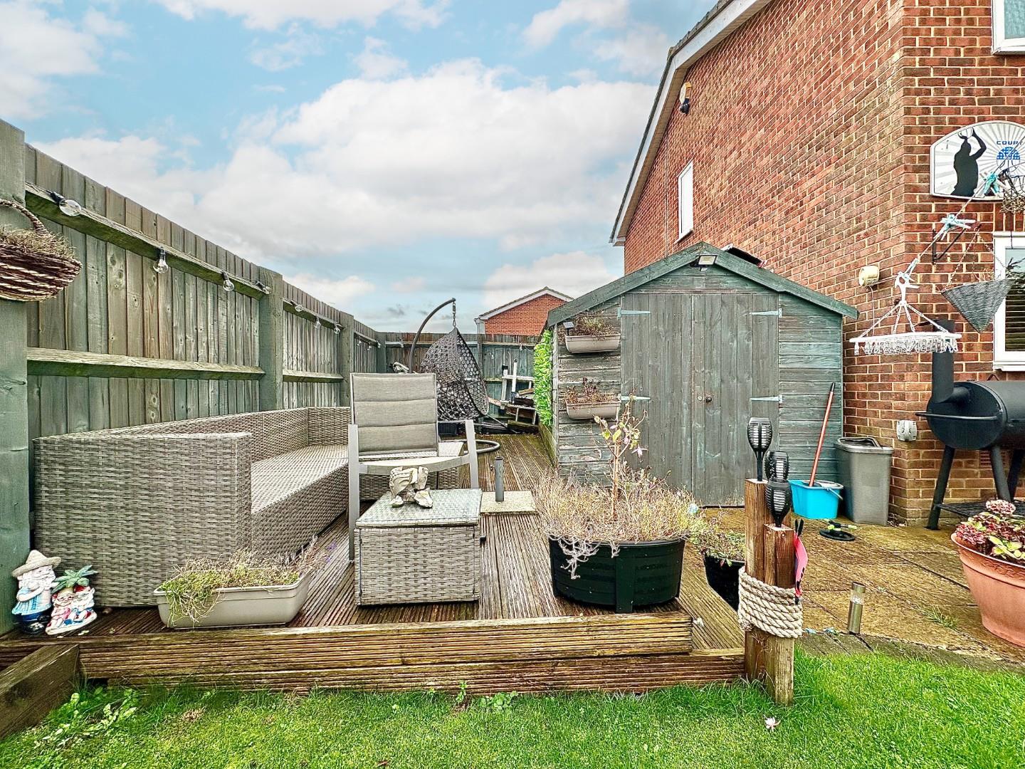 Fleetwind Drive, East Hunsbury