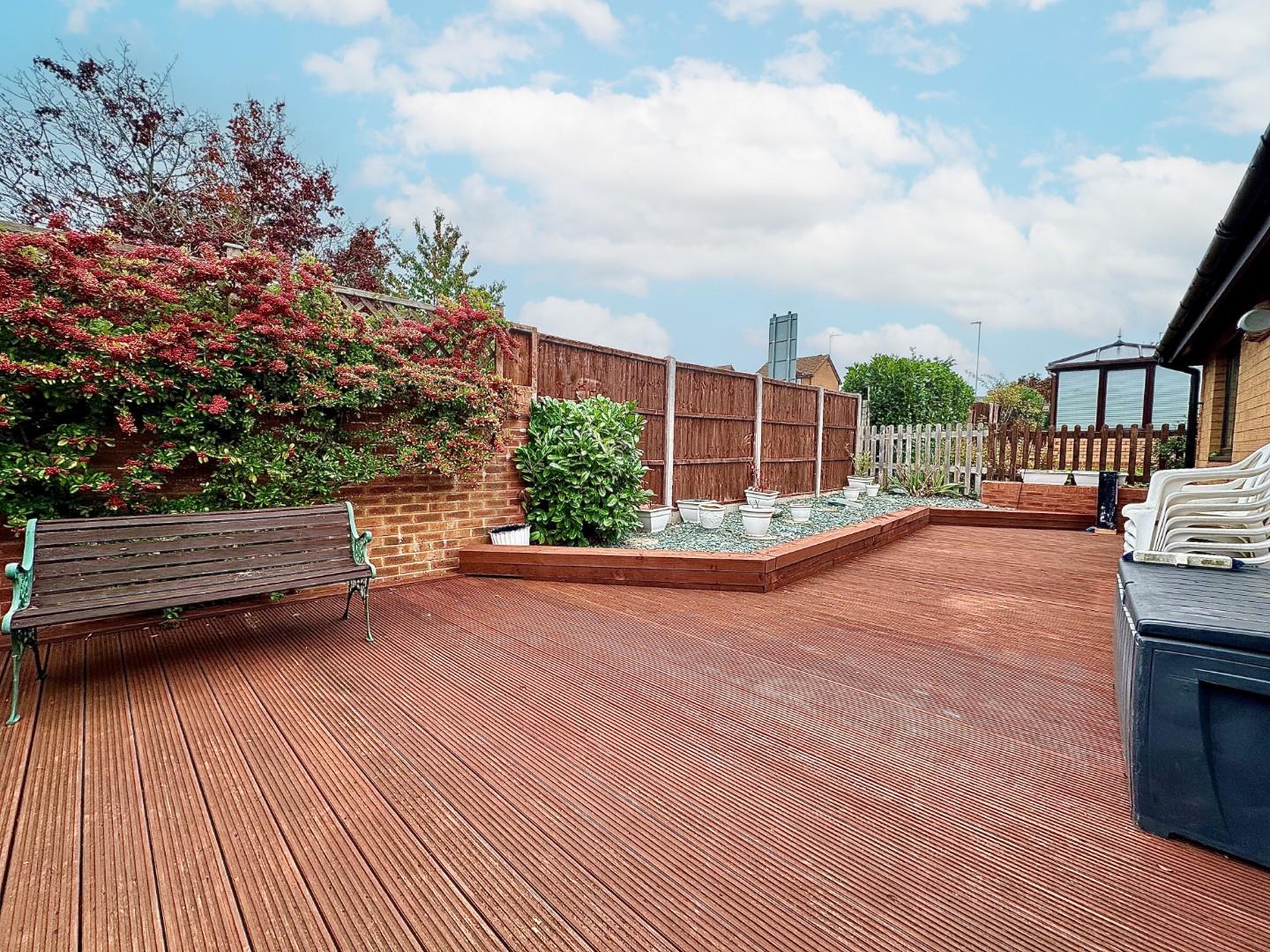 Wootton Brook Close, East Hunsbury