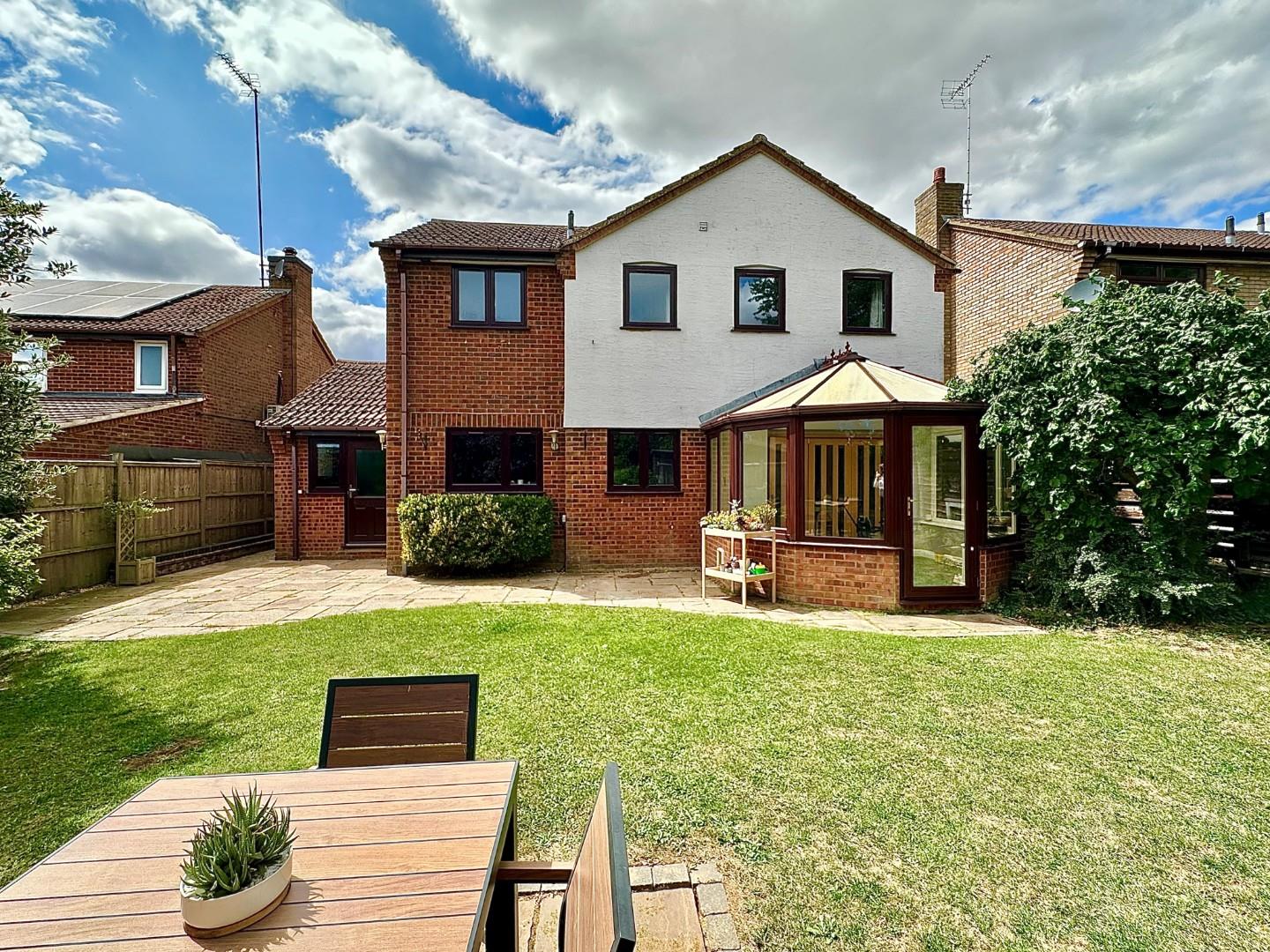 Swallow Close, East Hunsbury