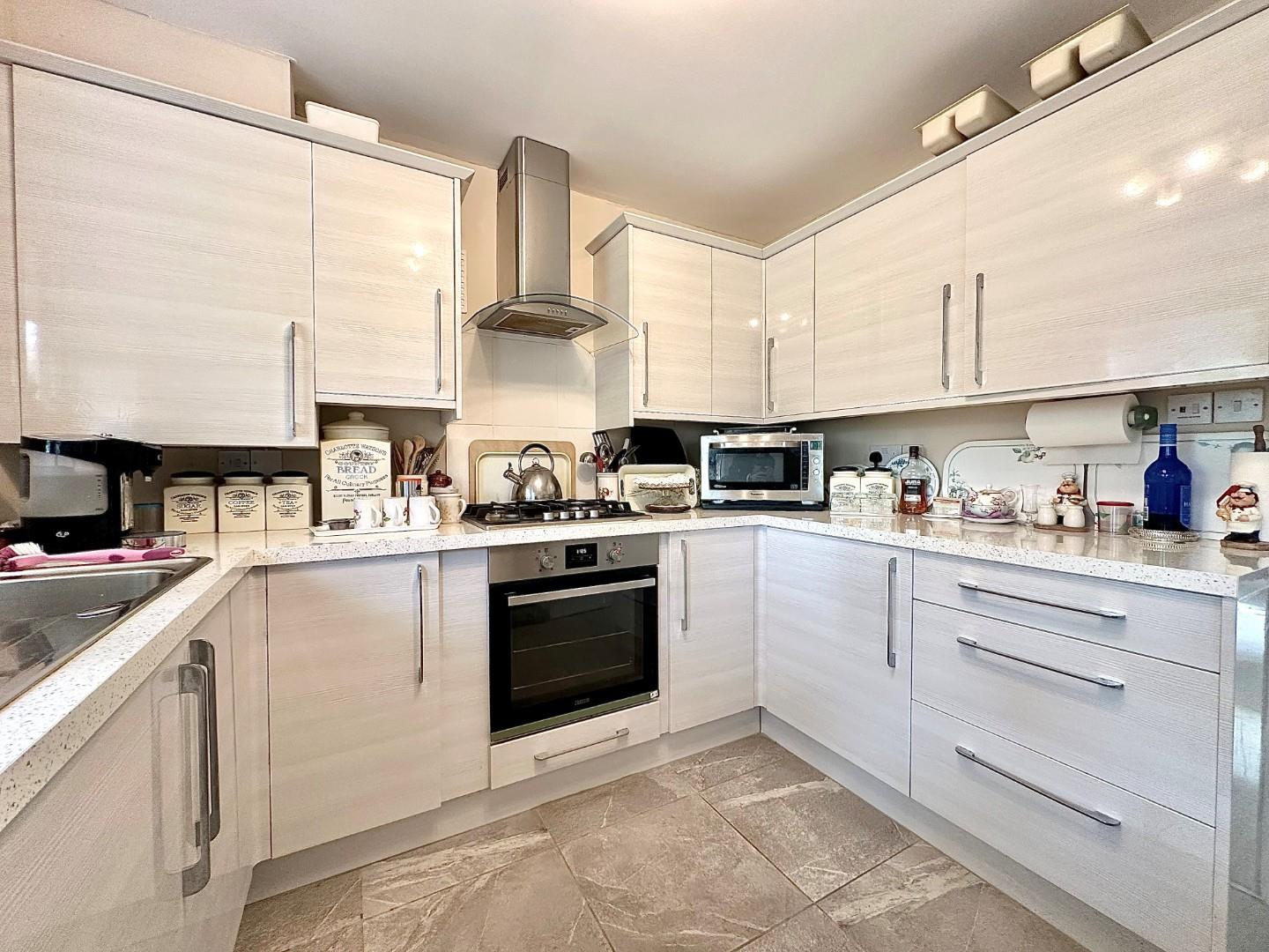 Summerfields, West Hunsbury