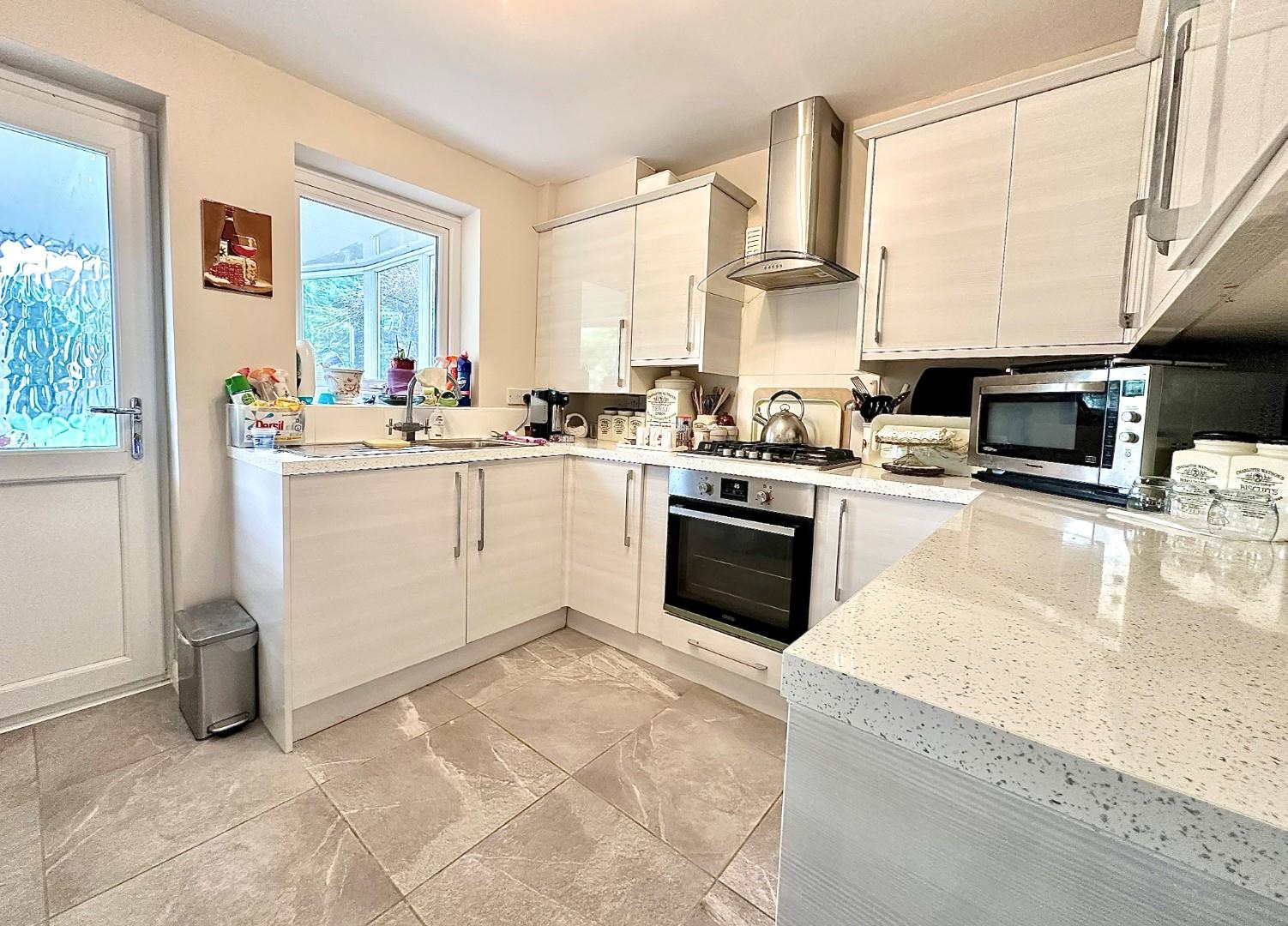 Summerfields, West Hunsbury