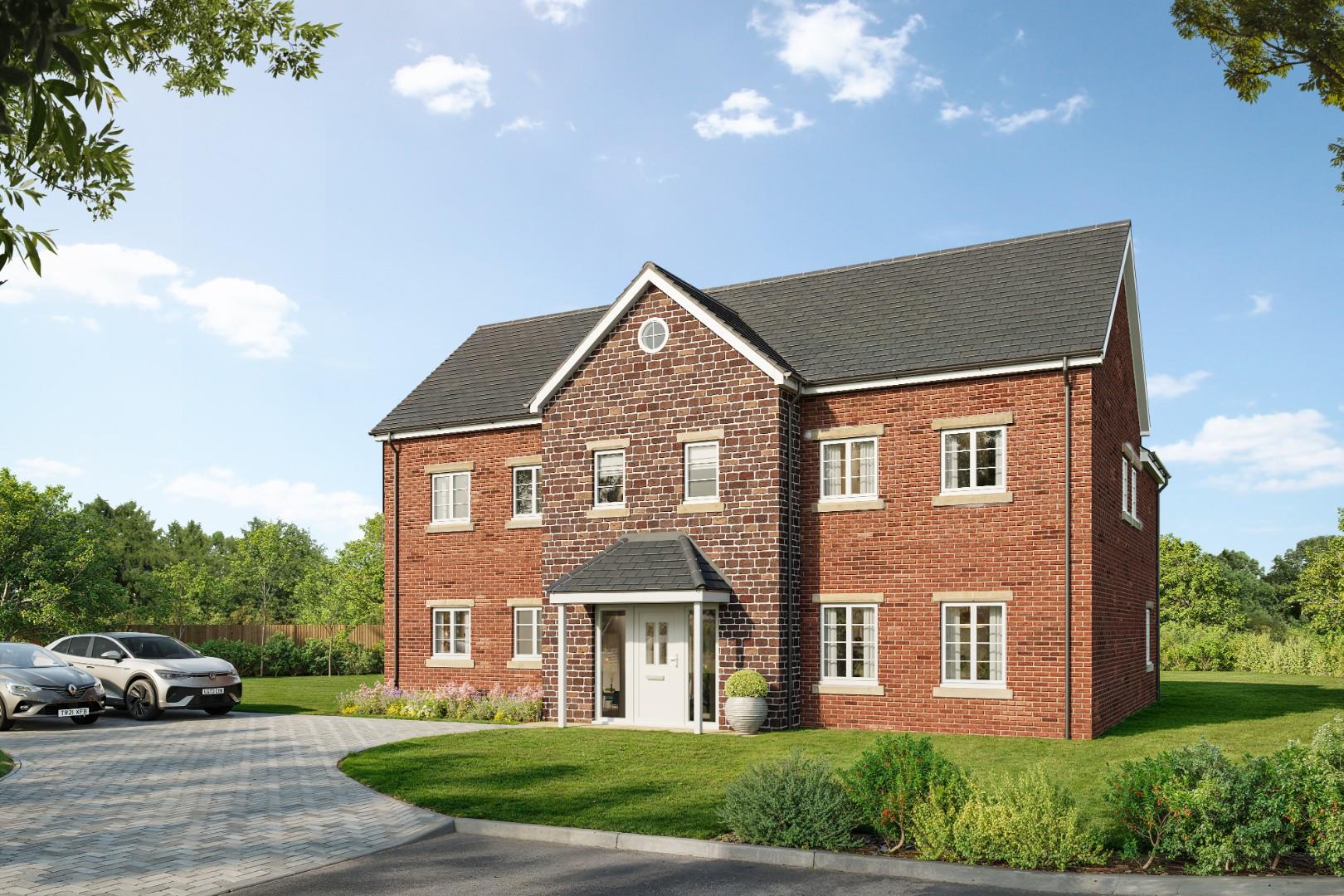 Ash Lane, Collingtree