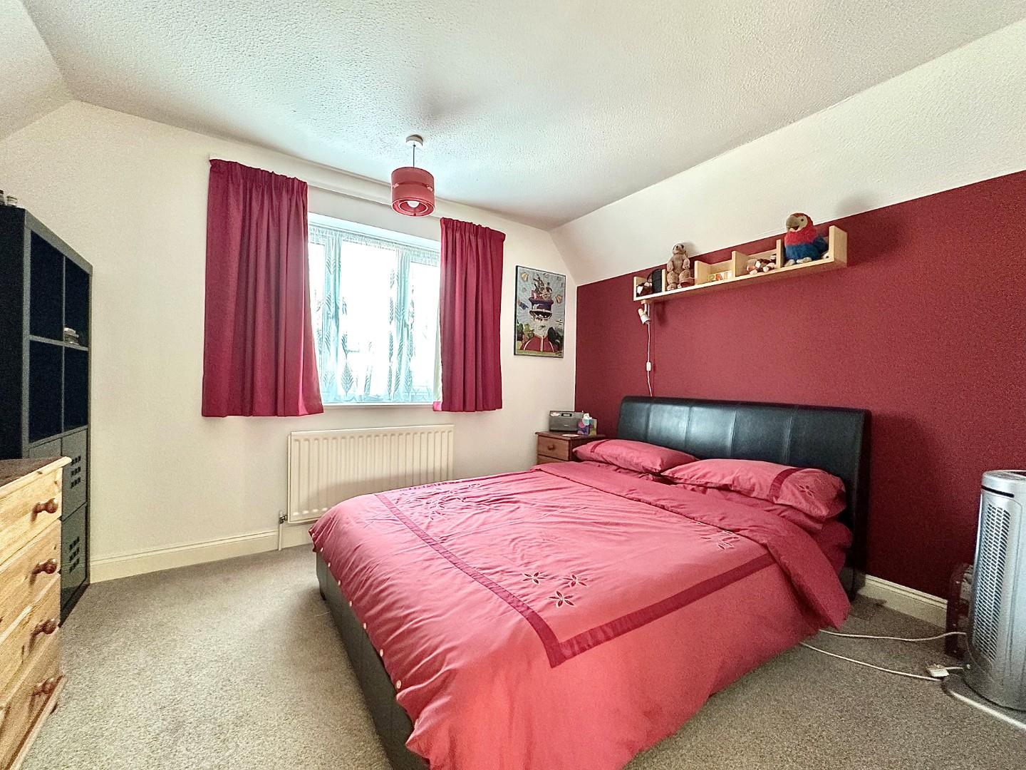 Hatfield Close, East Hunsbury