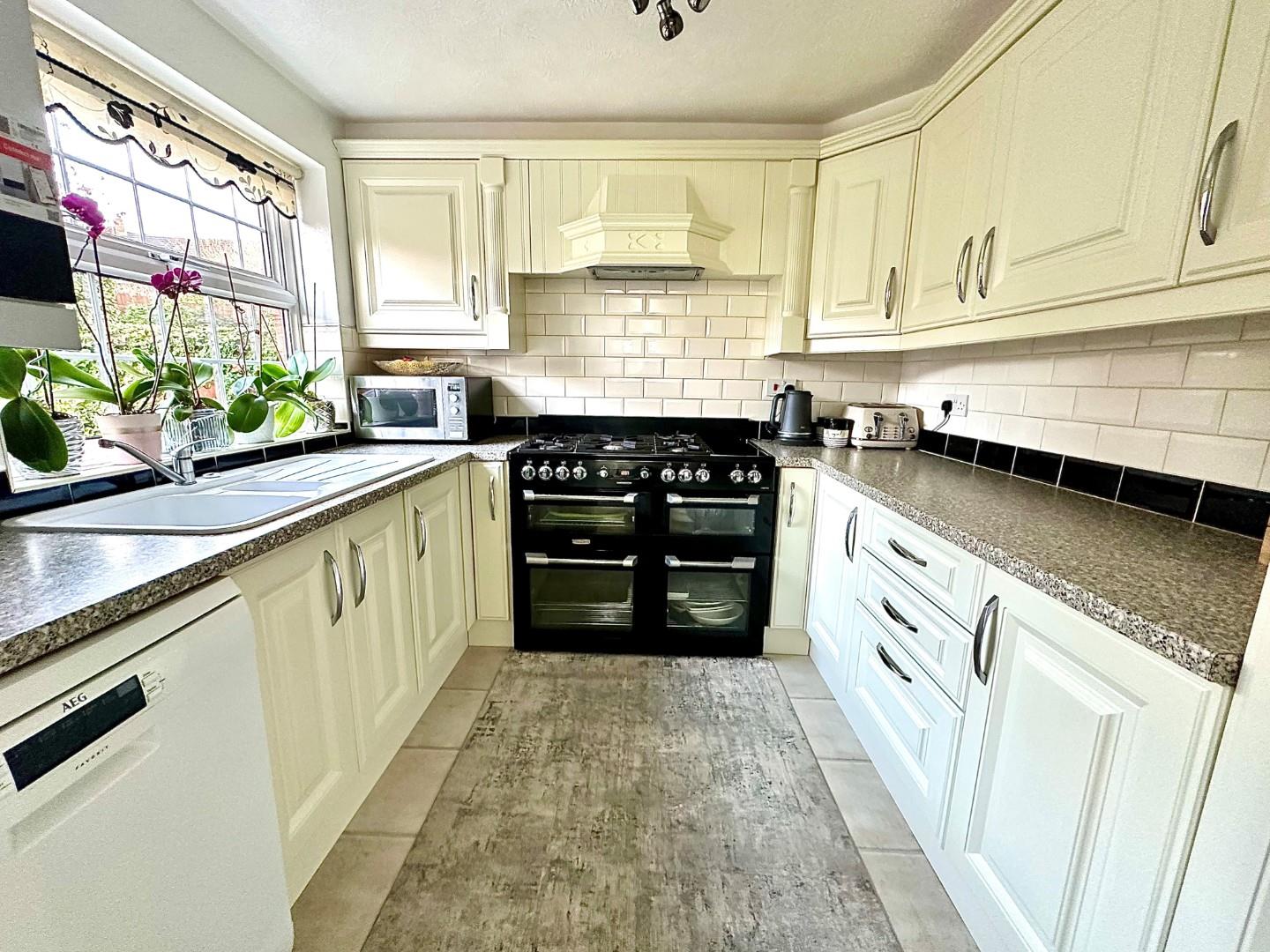 Peppercorn Way, East Hunsbury