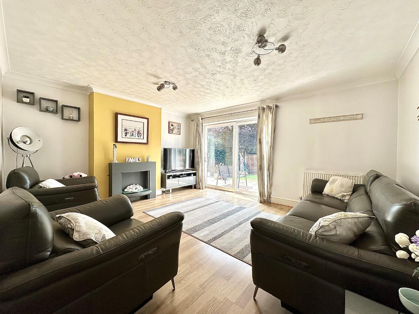 Frosty Hollow, East Hunsbury