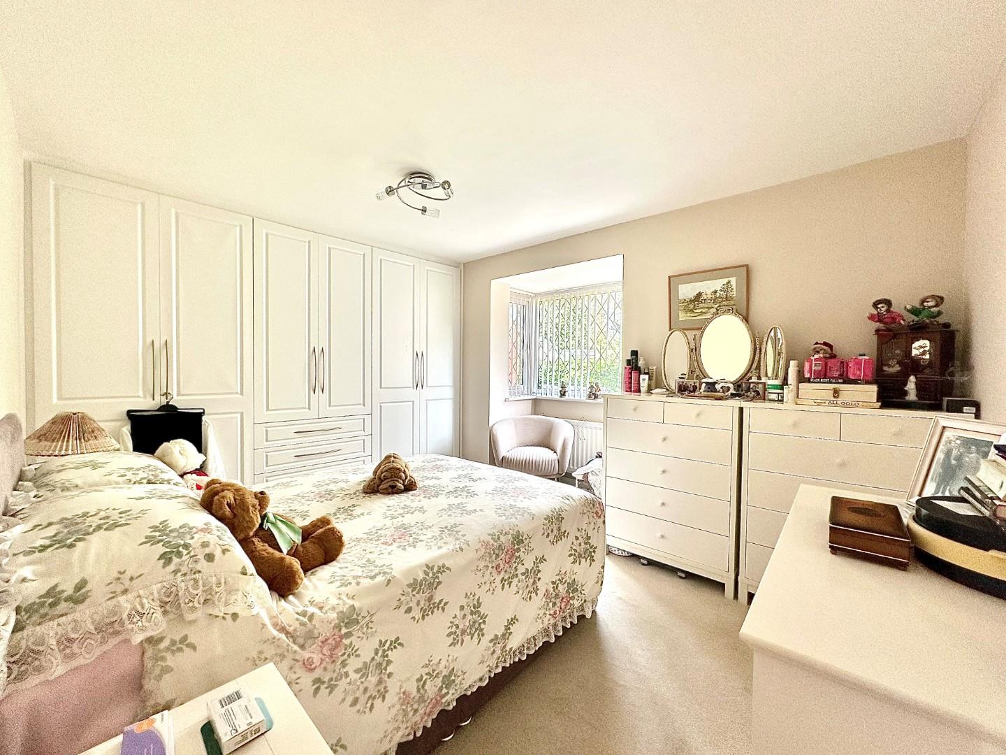 Summerfields, West Hunsbury