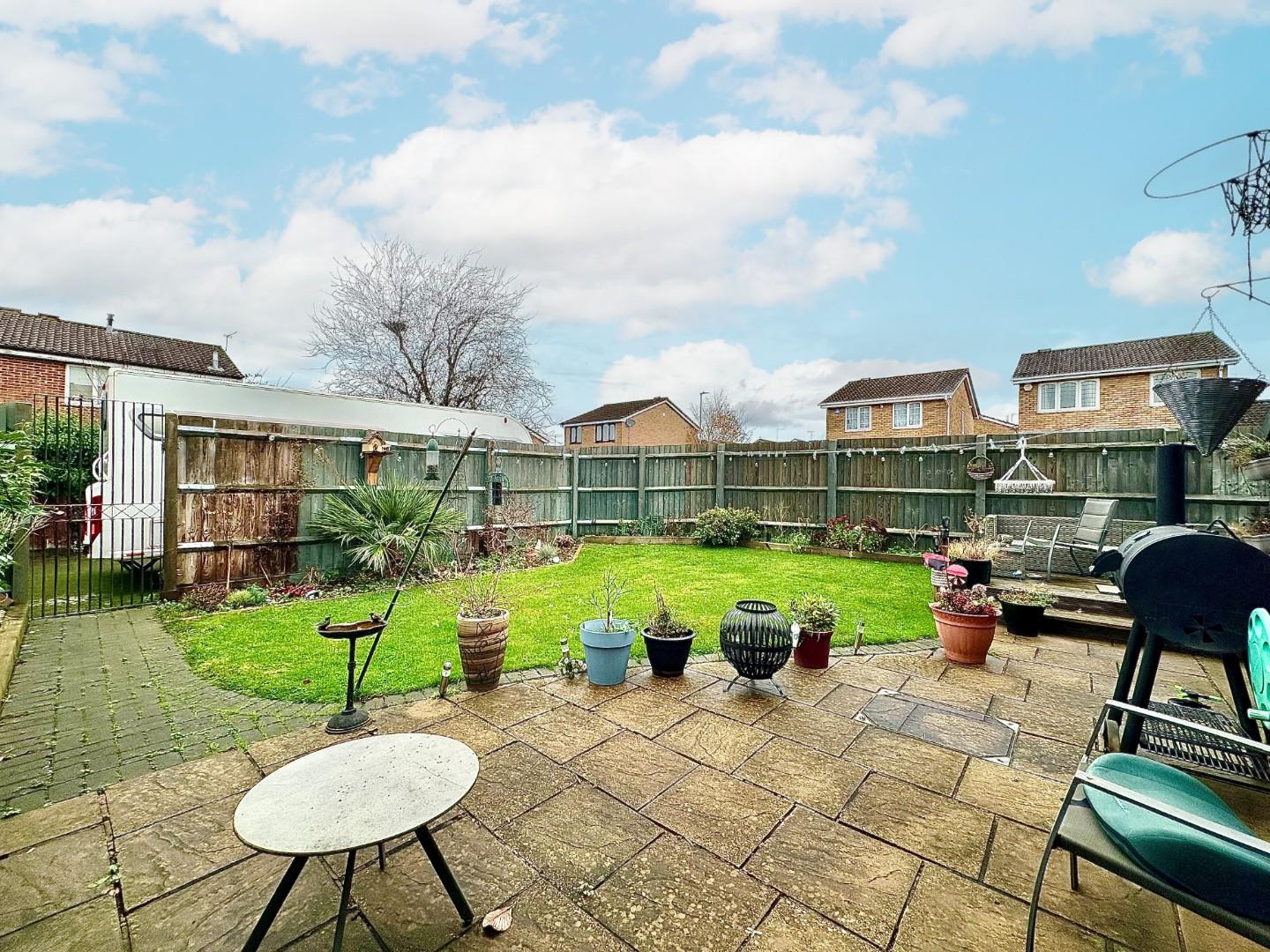 Fleetwind Drive, East Hunsbury