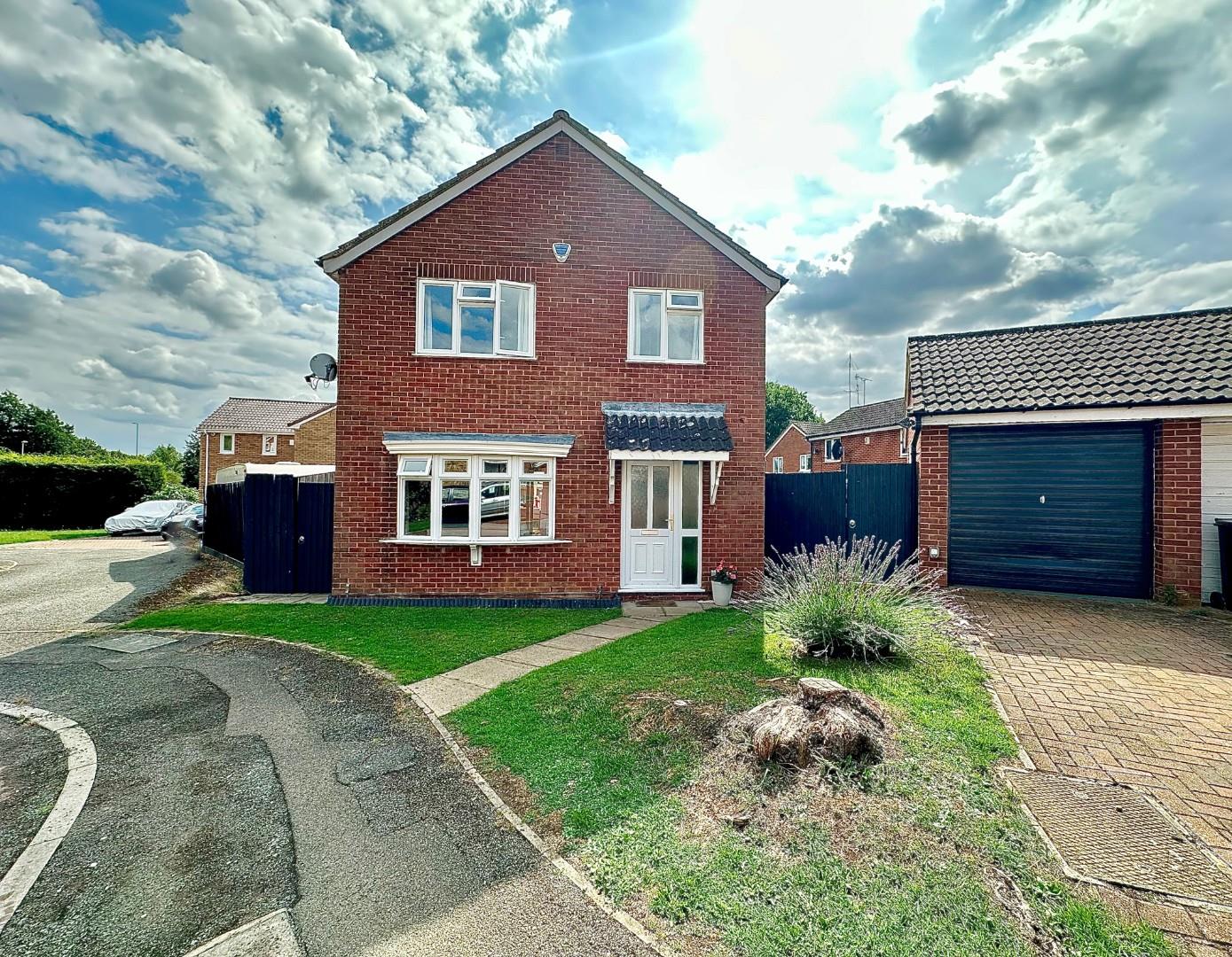 Bramble End, West Hunsbury