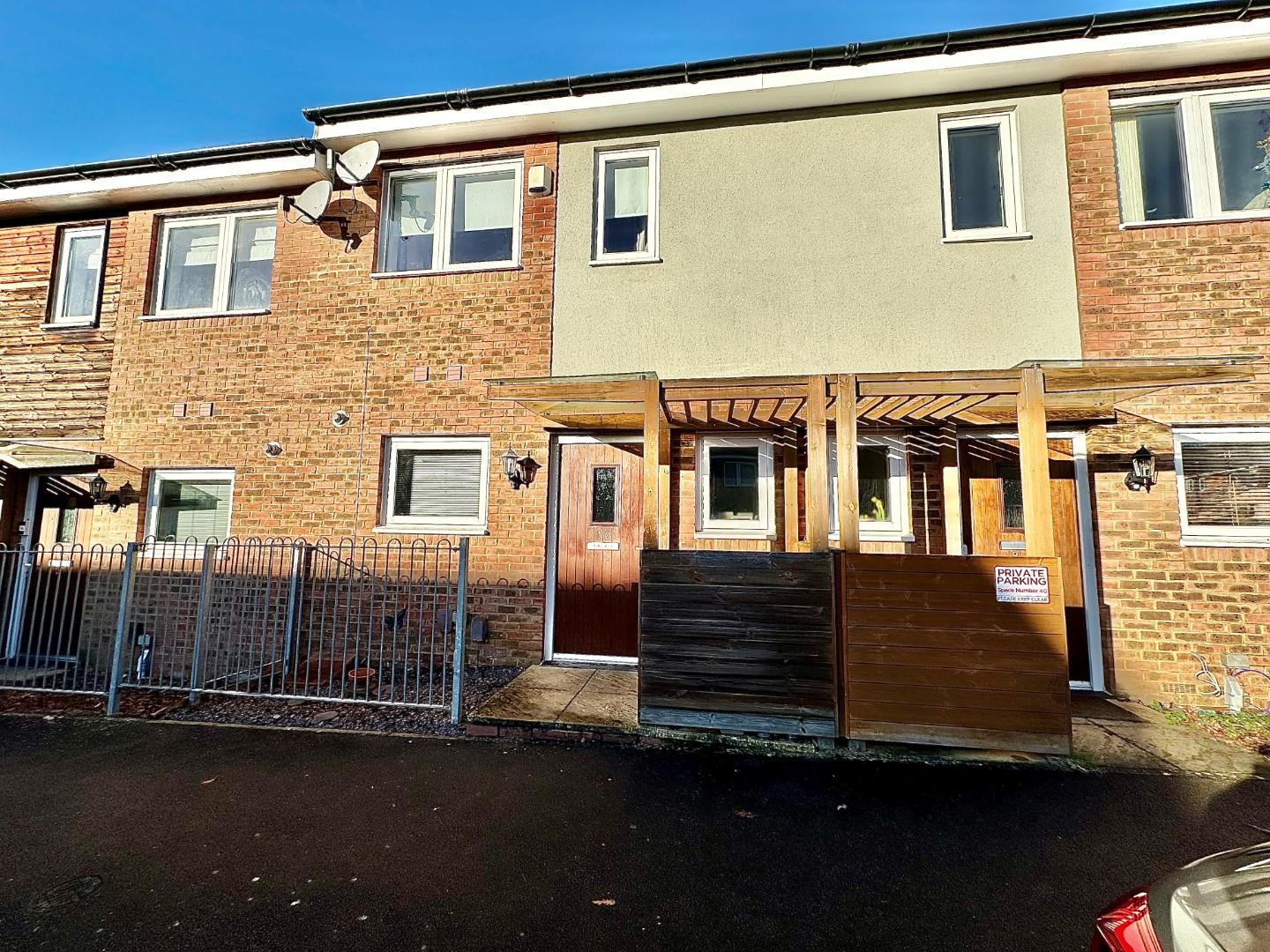 Mandarin Street, West Hunsbury