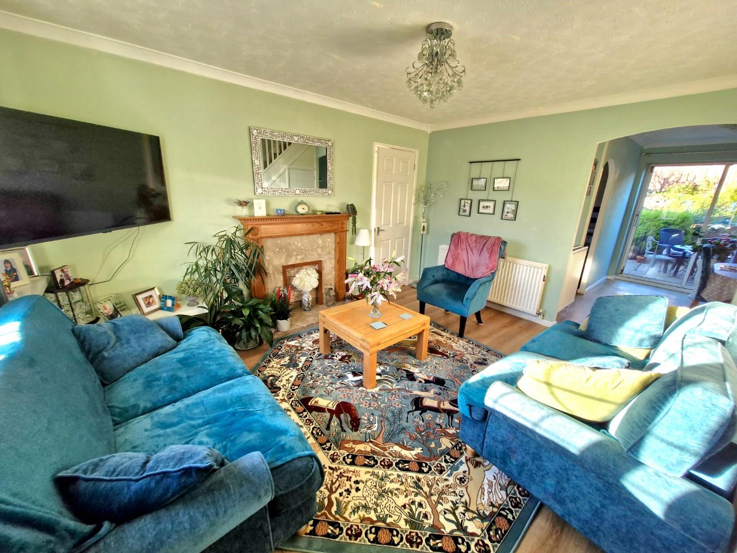 Yeoman Meadow, East Hunsbury