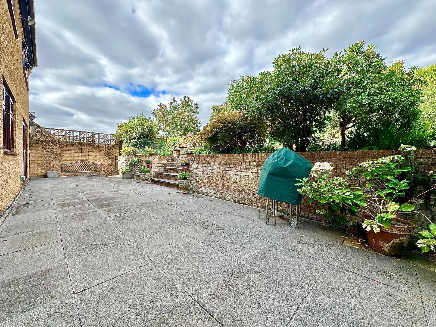 Lister Drive, West Hunsbury