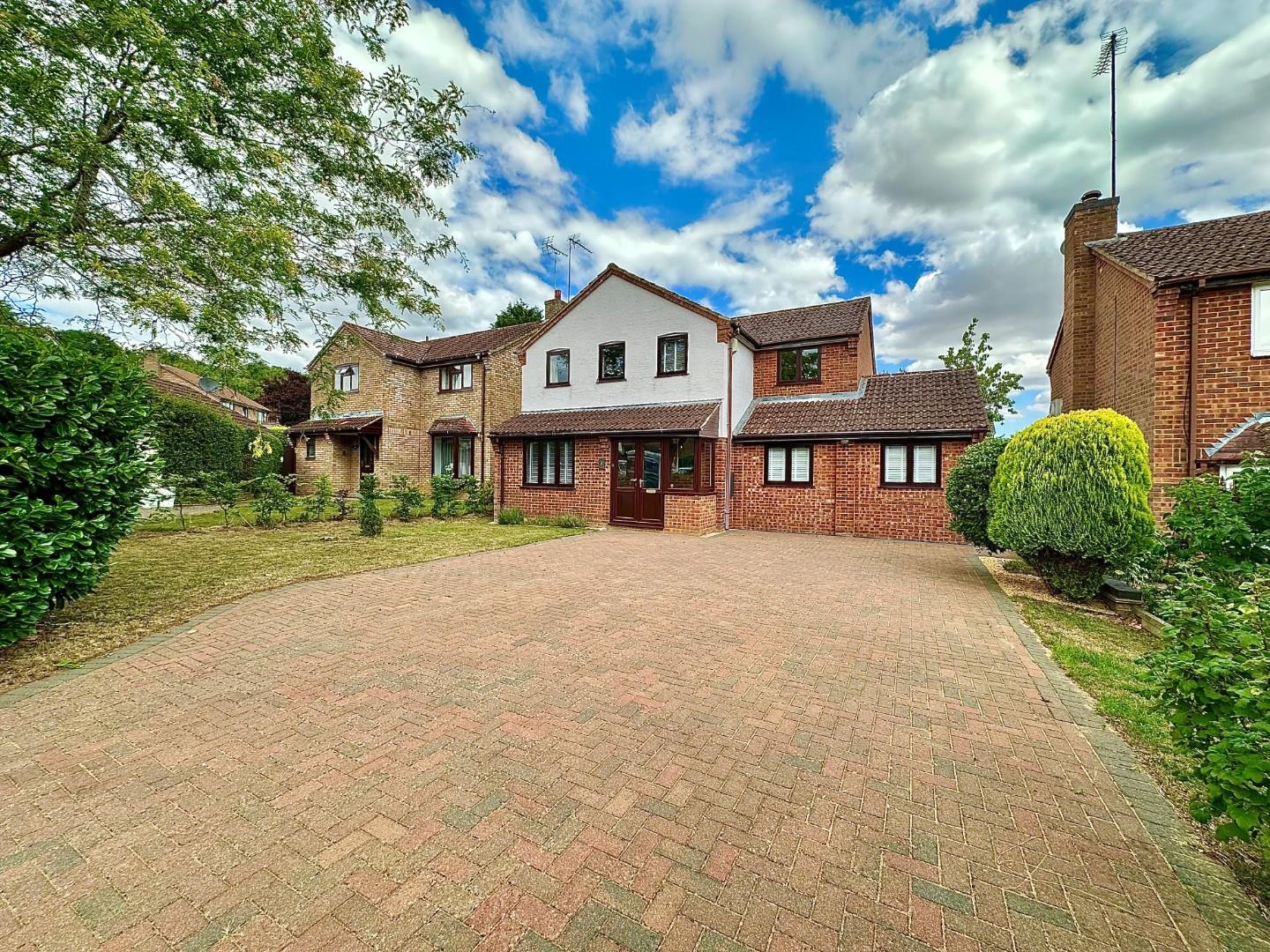 Swallow Close, East Hunsbury