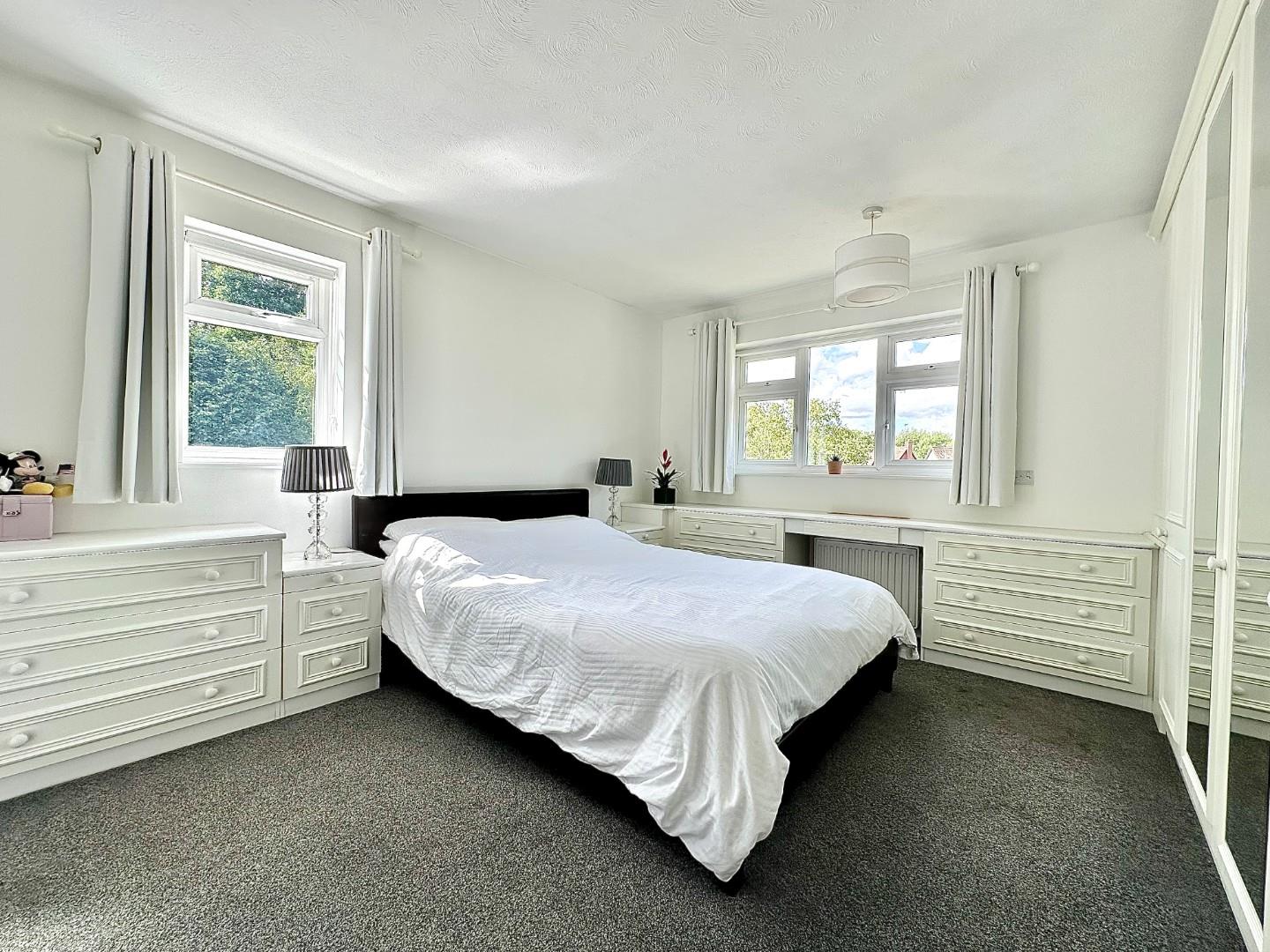 Tansy Close, West Hunsbury