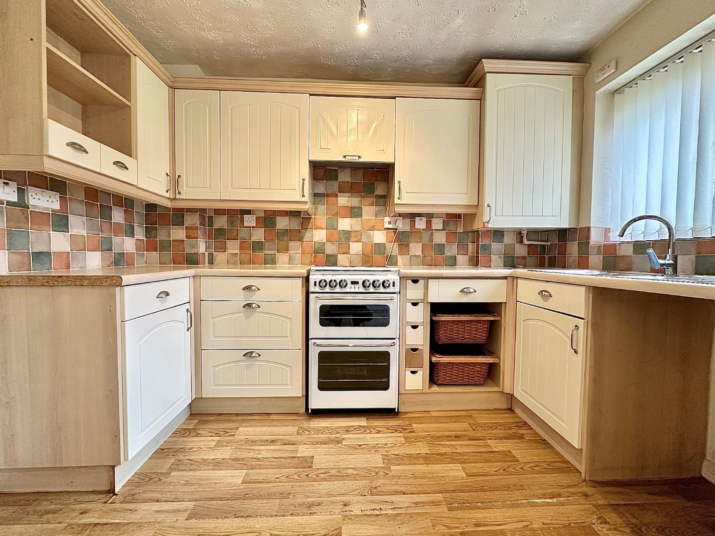 Oakgrove Place, East Hunsbury