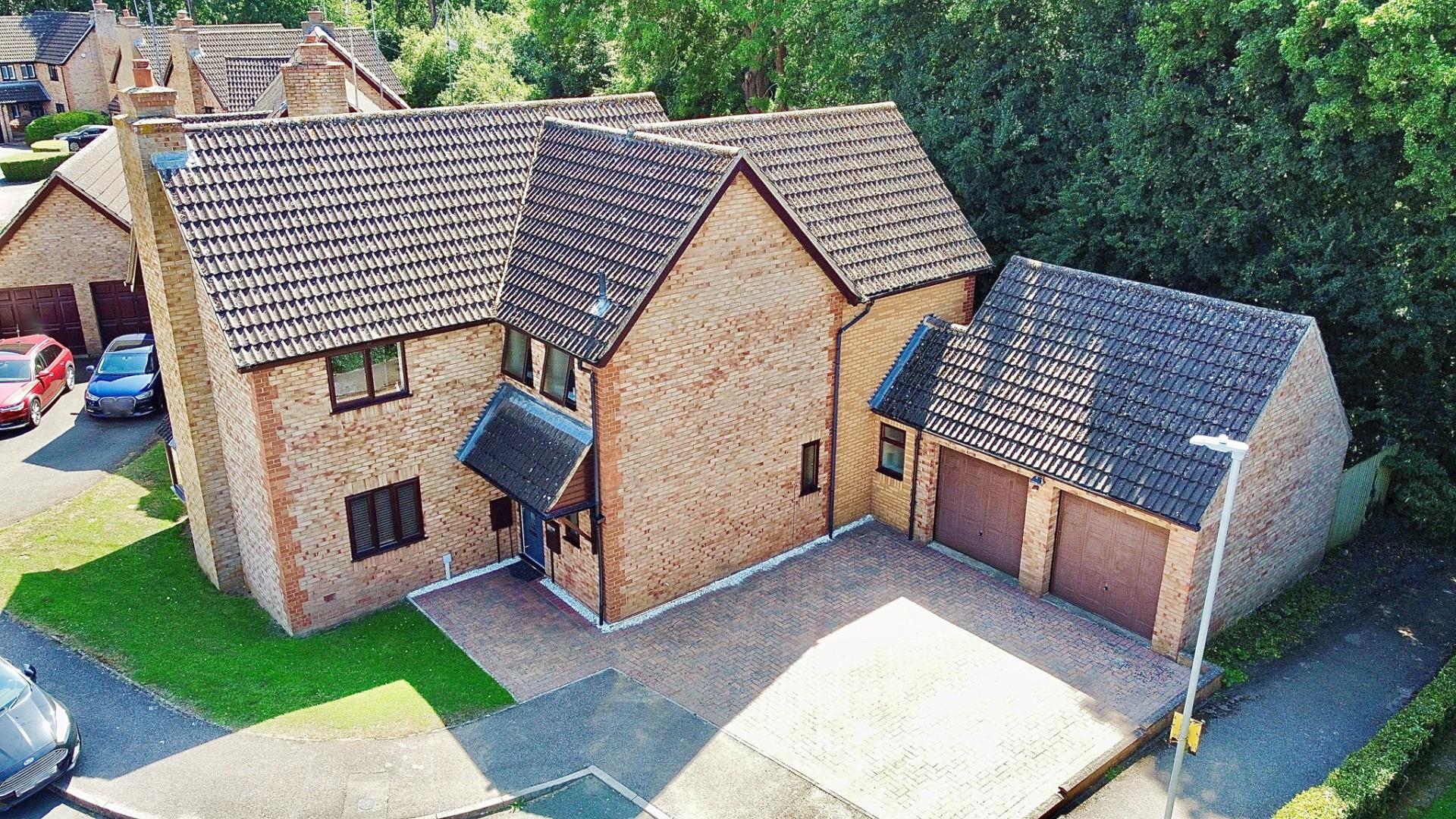 Sarek Park, West Hunsbury