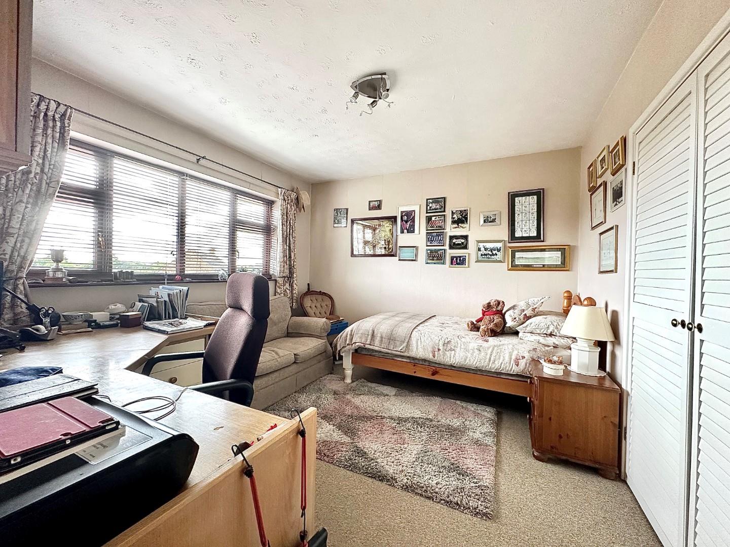 Lister Drive, West Hunsbury