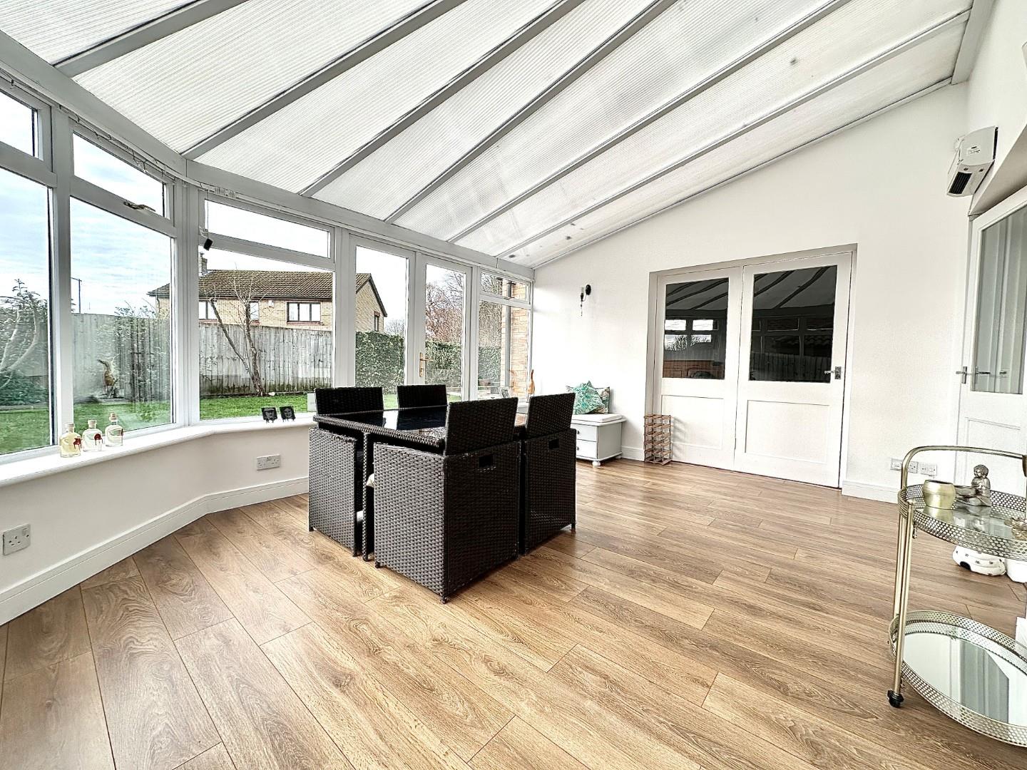 Grangewood, East Hunsbury